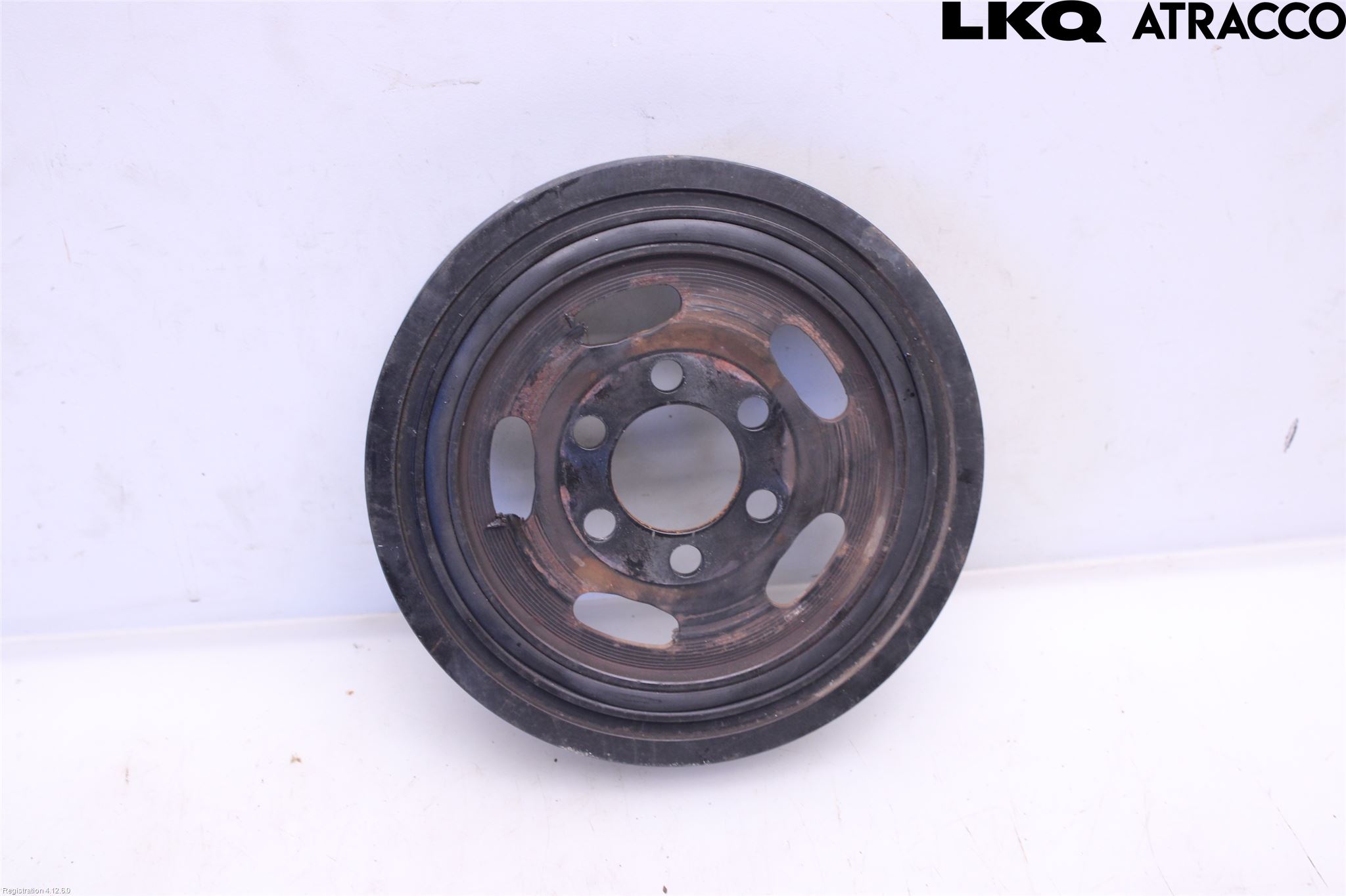 Landrover RANGE ROVER SPORT (L494) 14-22 Remskiva