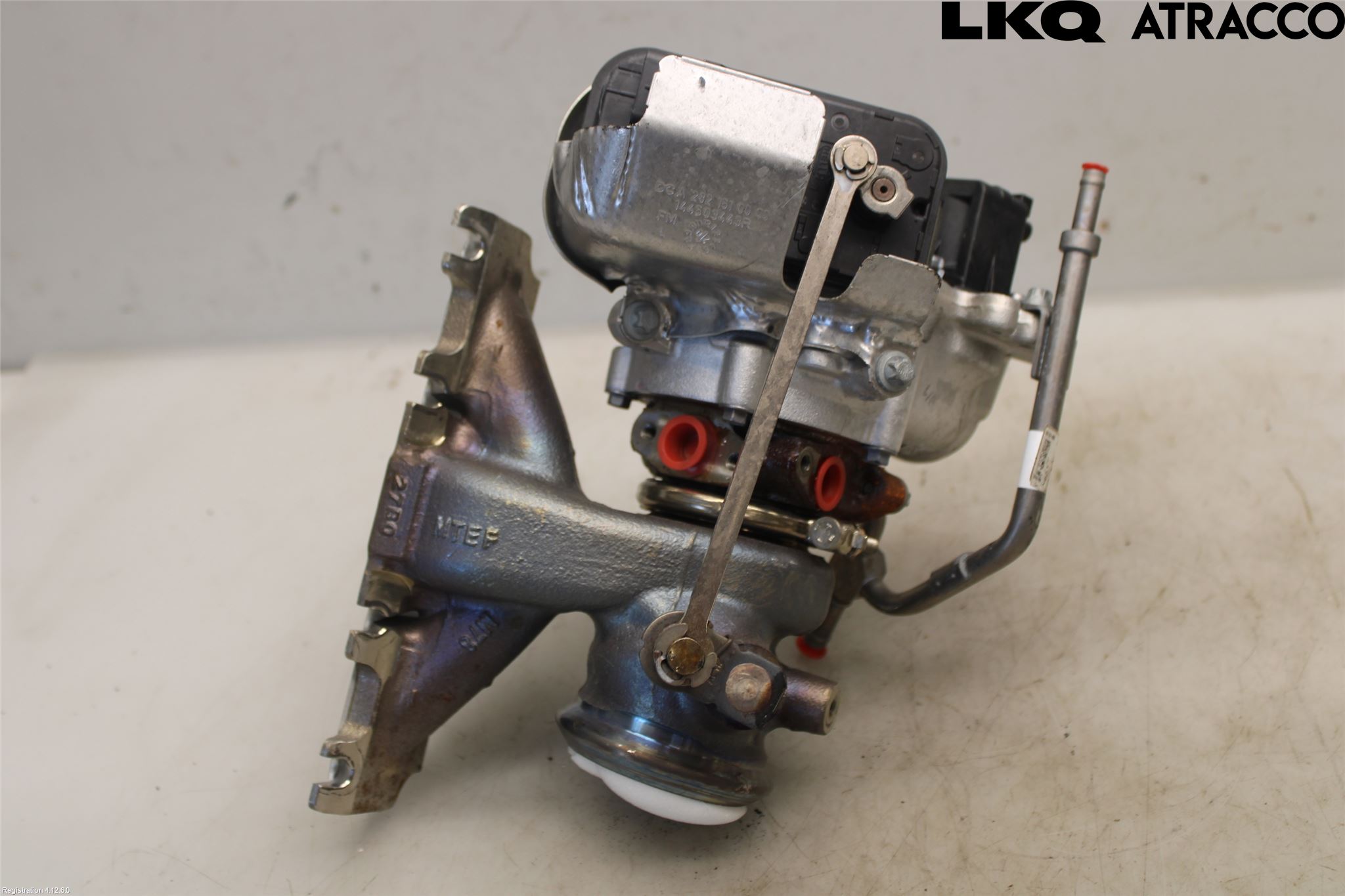Mercedes-Benz MB A-KLASS (W177) 18- Turboaggregat