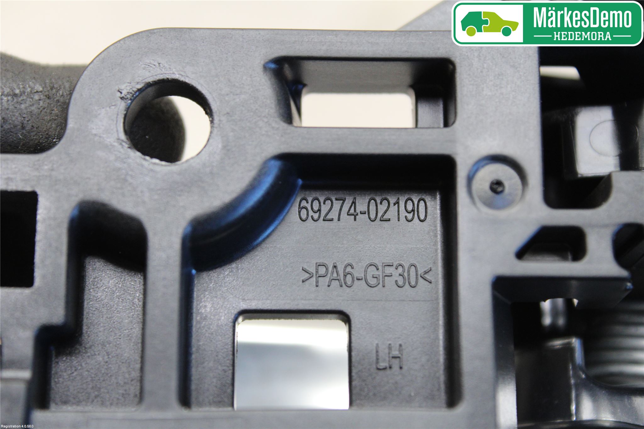 Toyota COROLLA 19- Dörrhandtag Inre Vä