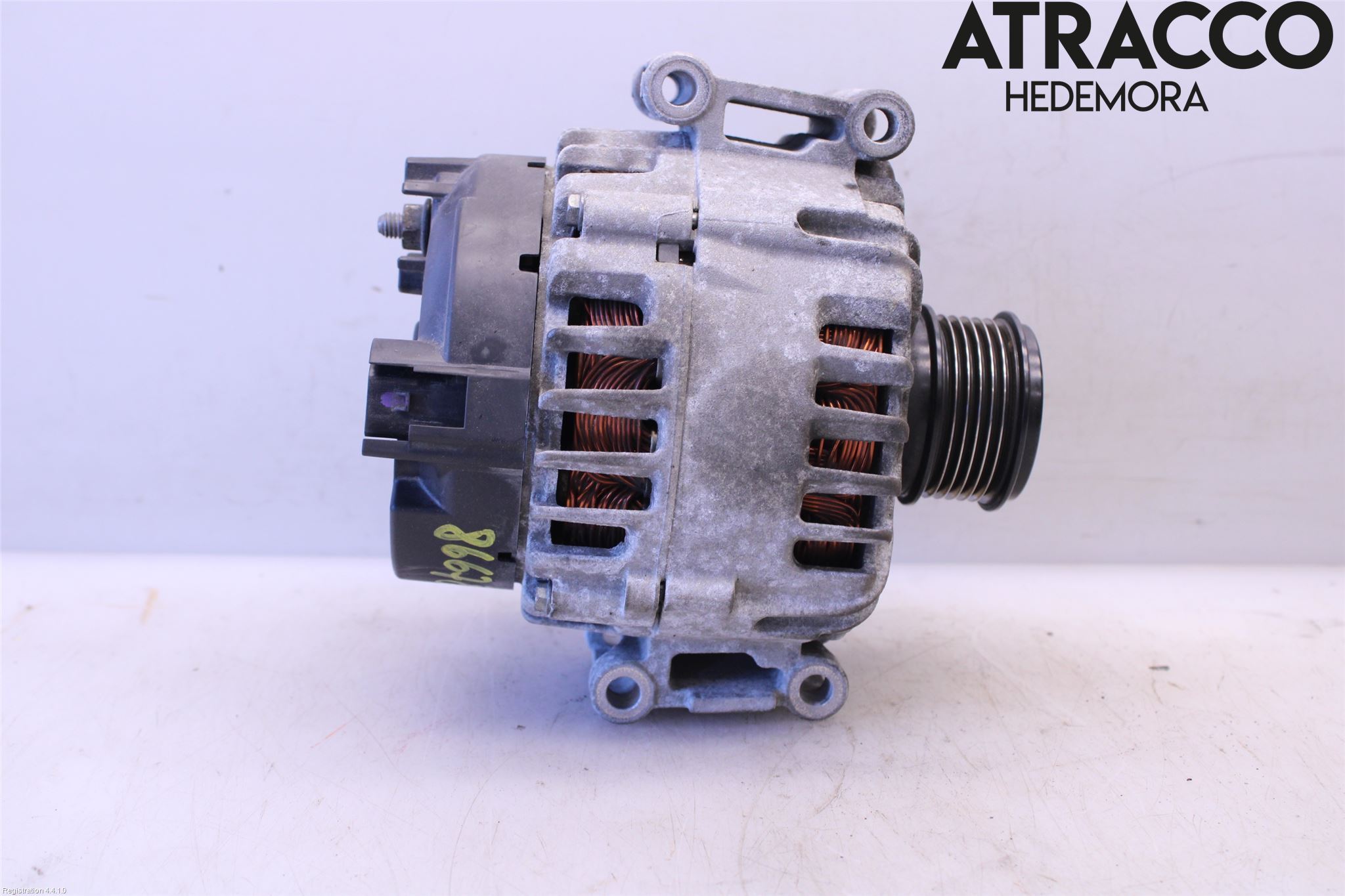 Audi A4/S4 08-11 Generator