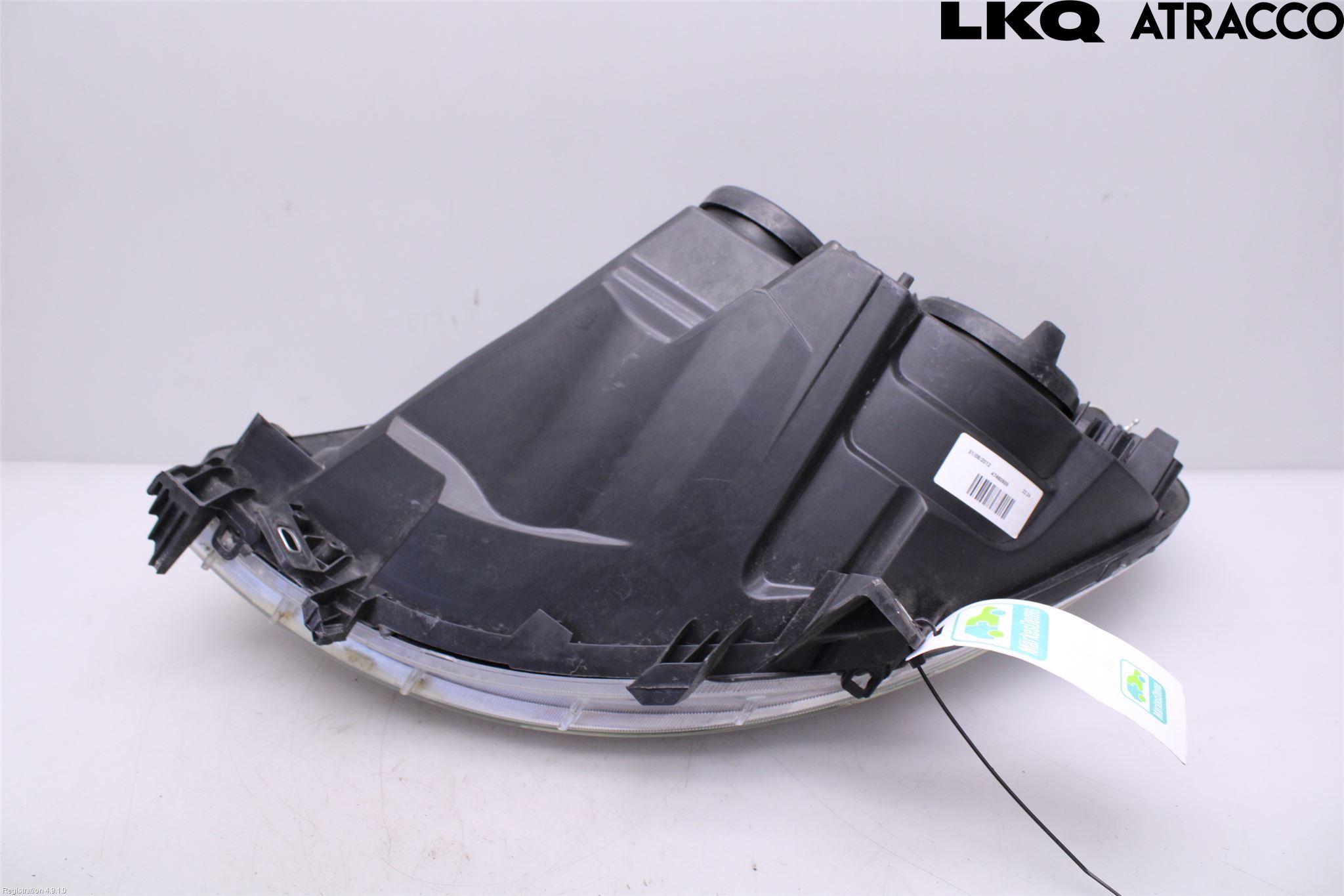 Fiat DUCATO 07-15 Strålkastare Höger