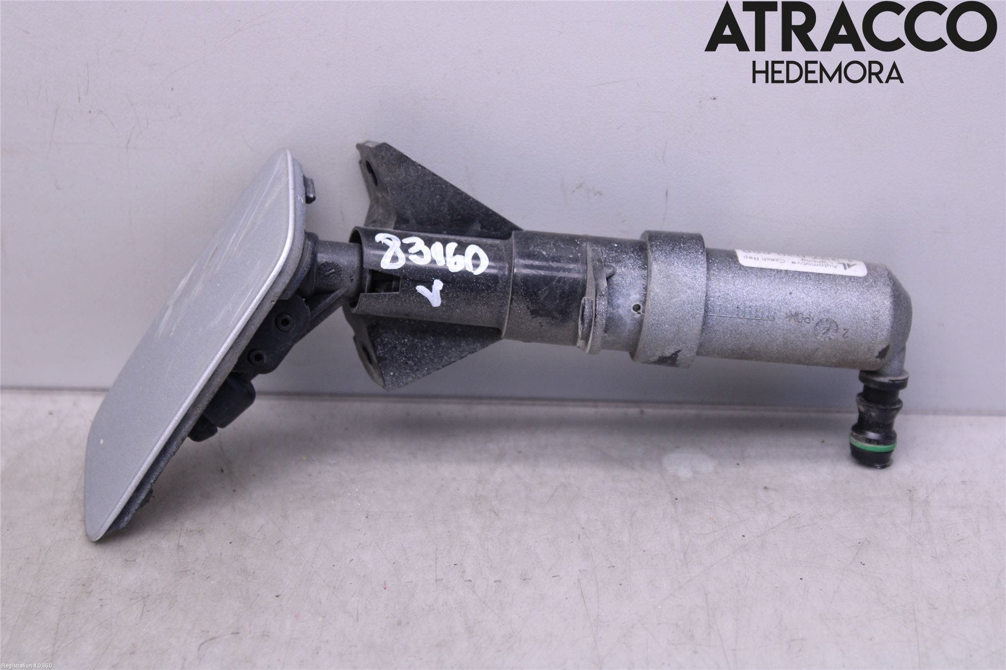 Volkswagen VW PASSAT CC 08-16 Spolarmunstycke Strålkastare