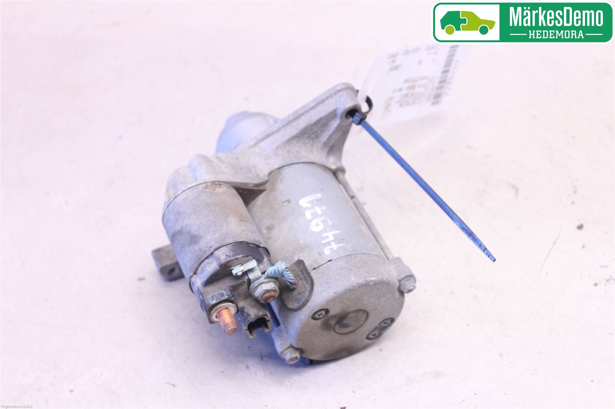 Toyota YARIS XP130 15-20 Startmotor