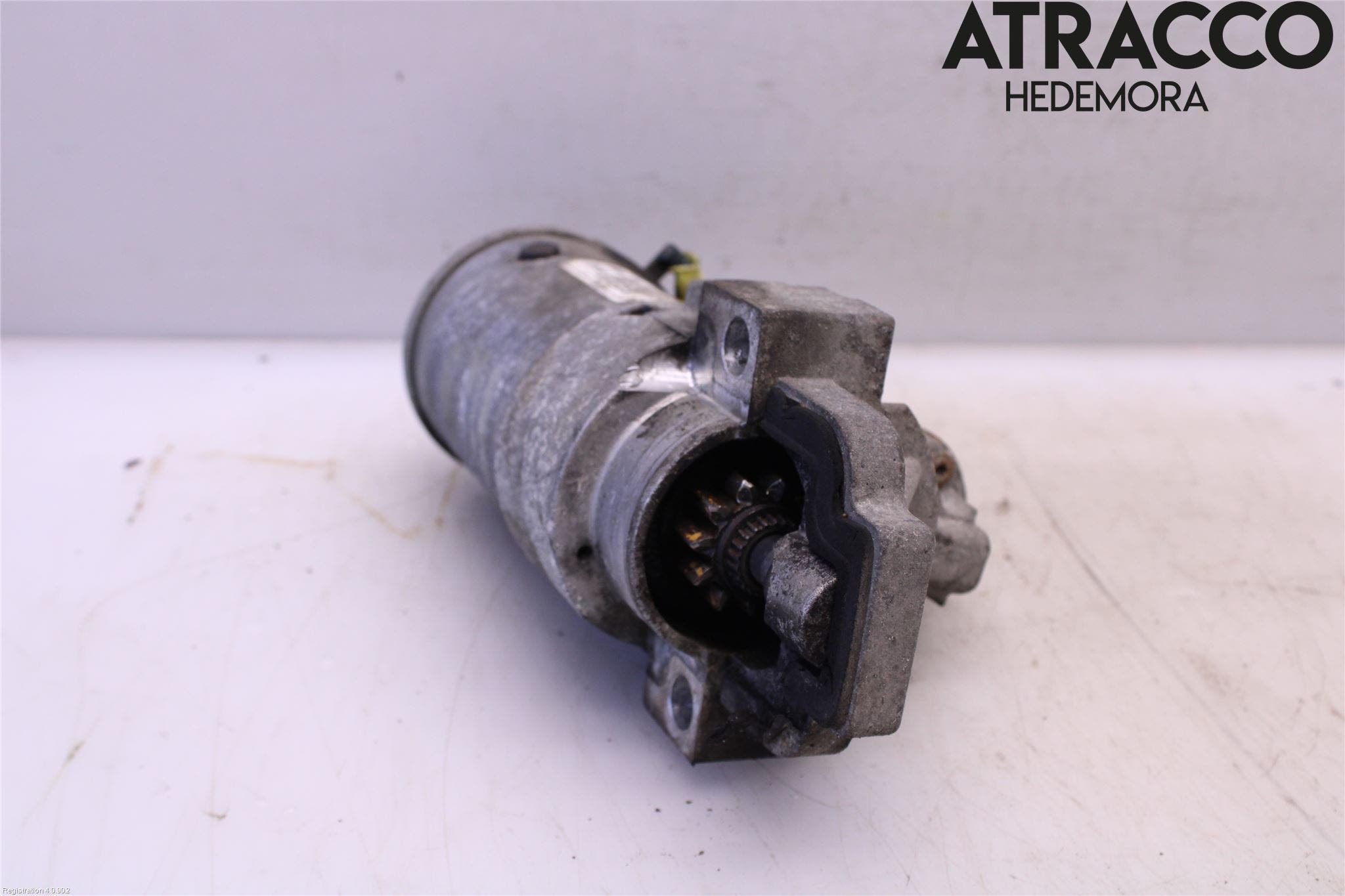 Ford TRANSIT SKÅP/BUSS 14-22 Startmotor Diesel