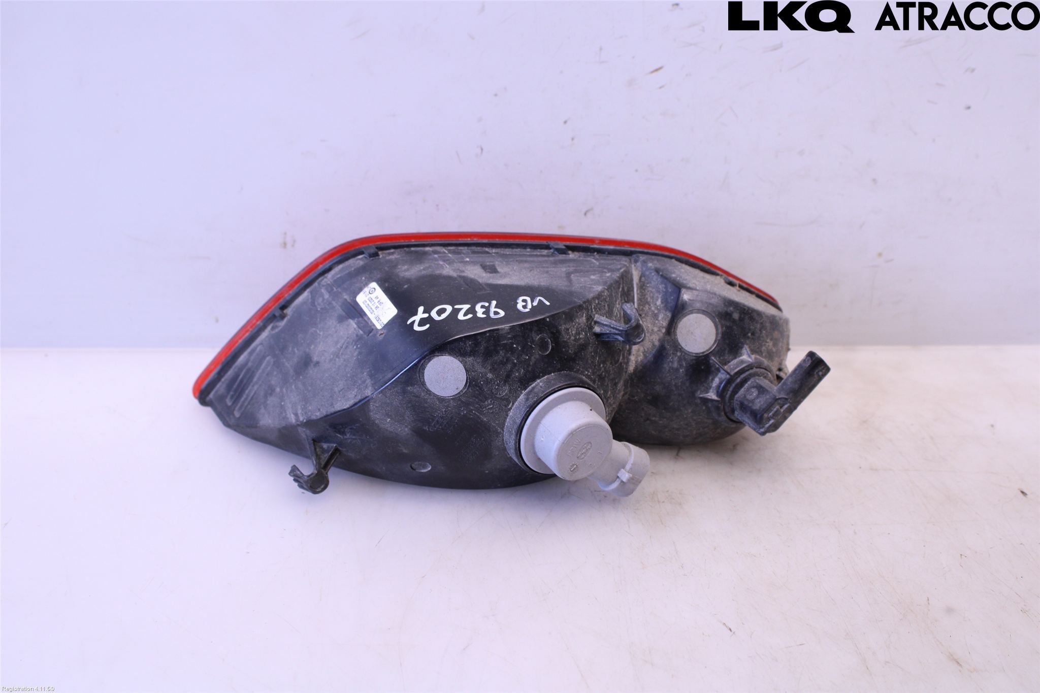 Peugeot 408 22- Dimljus/Reflex Bak