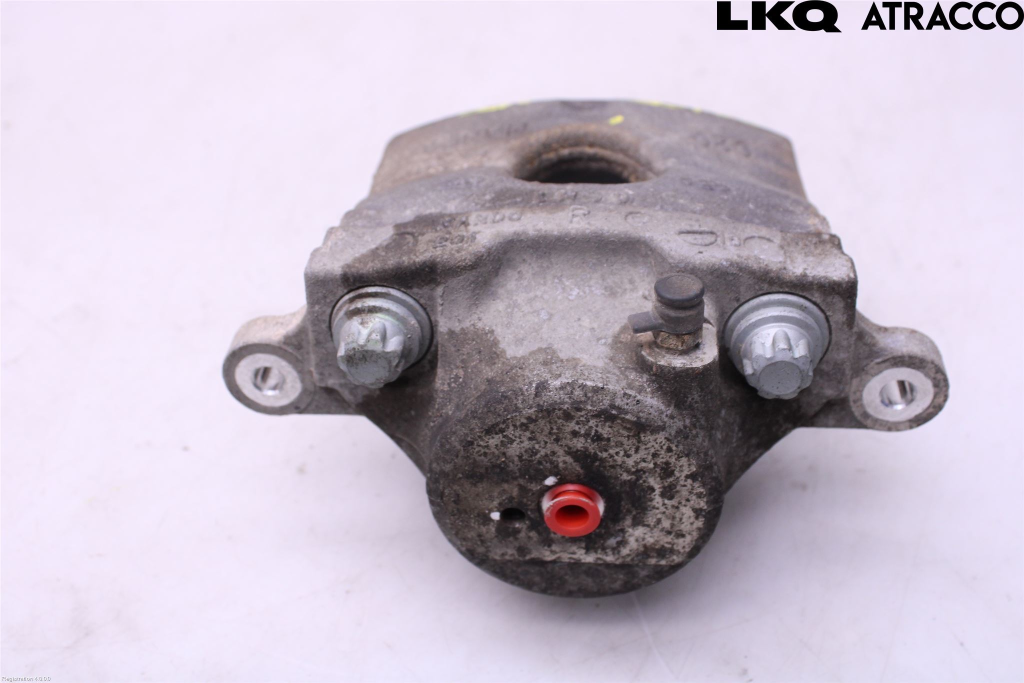 Kia NIRO (DE) 17-22 Bromsok Fram Höger