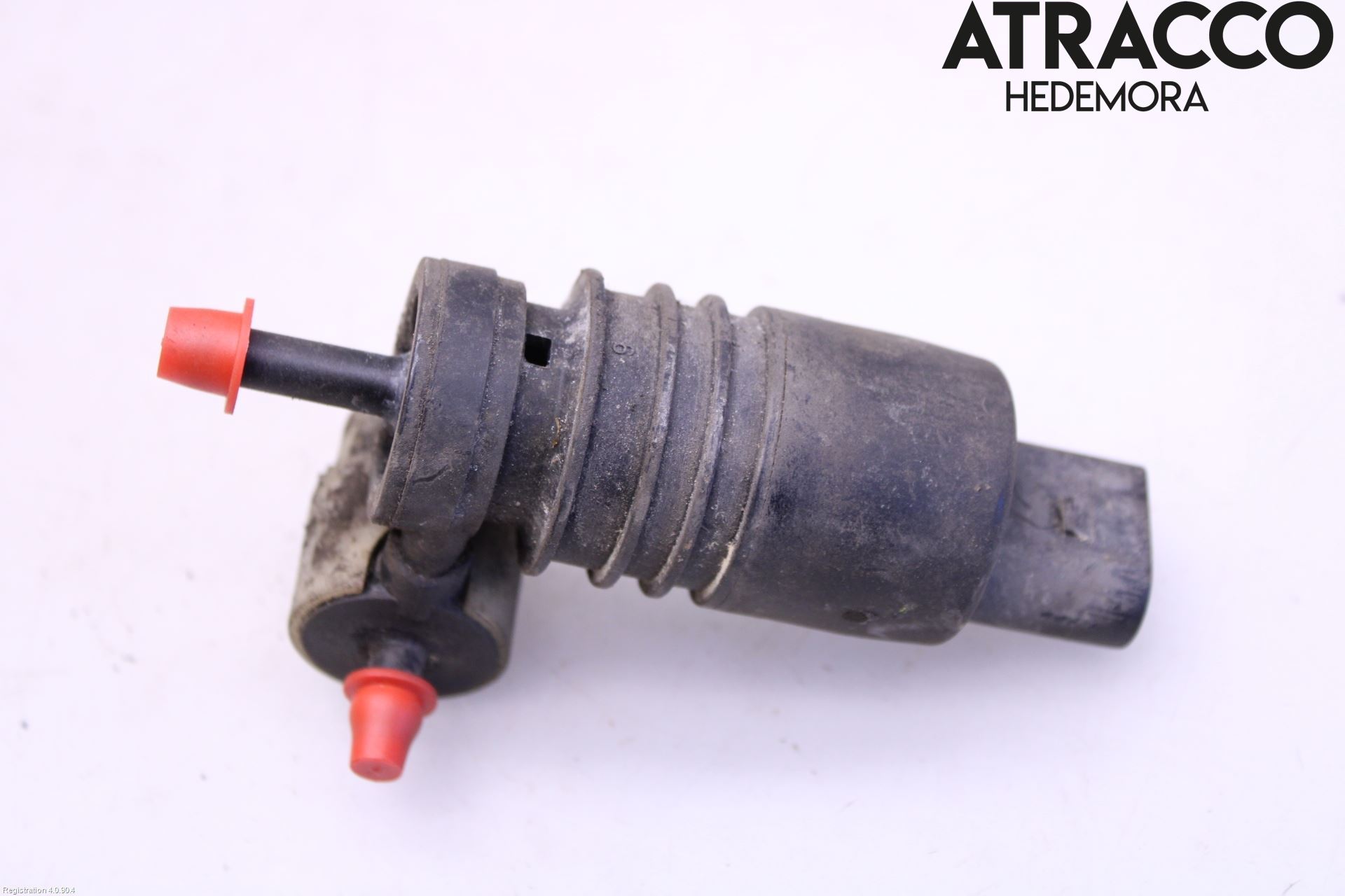 Volkswagen VW TOUAREG 7L 03-10 Spolarpump Vindruta