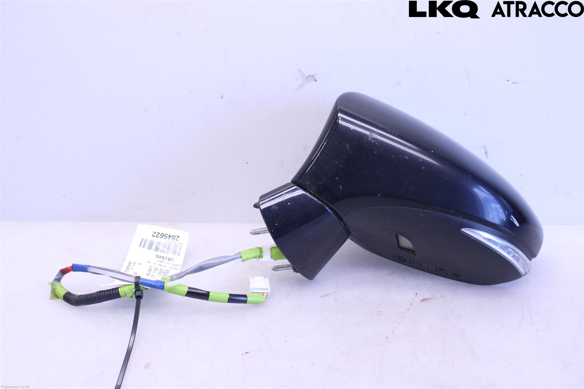 Lexus CT 200h Spegel Yttre El Vä