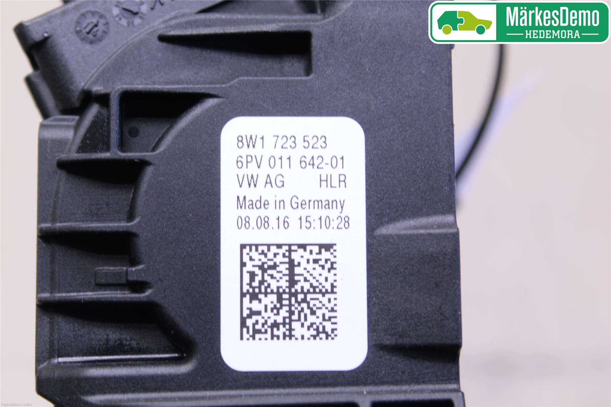 Audi A4/S4 B9 16-19 Gaspedal