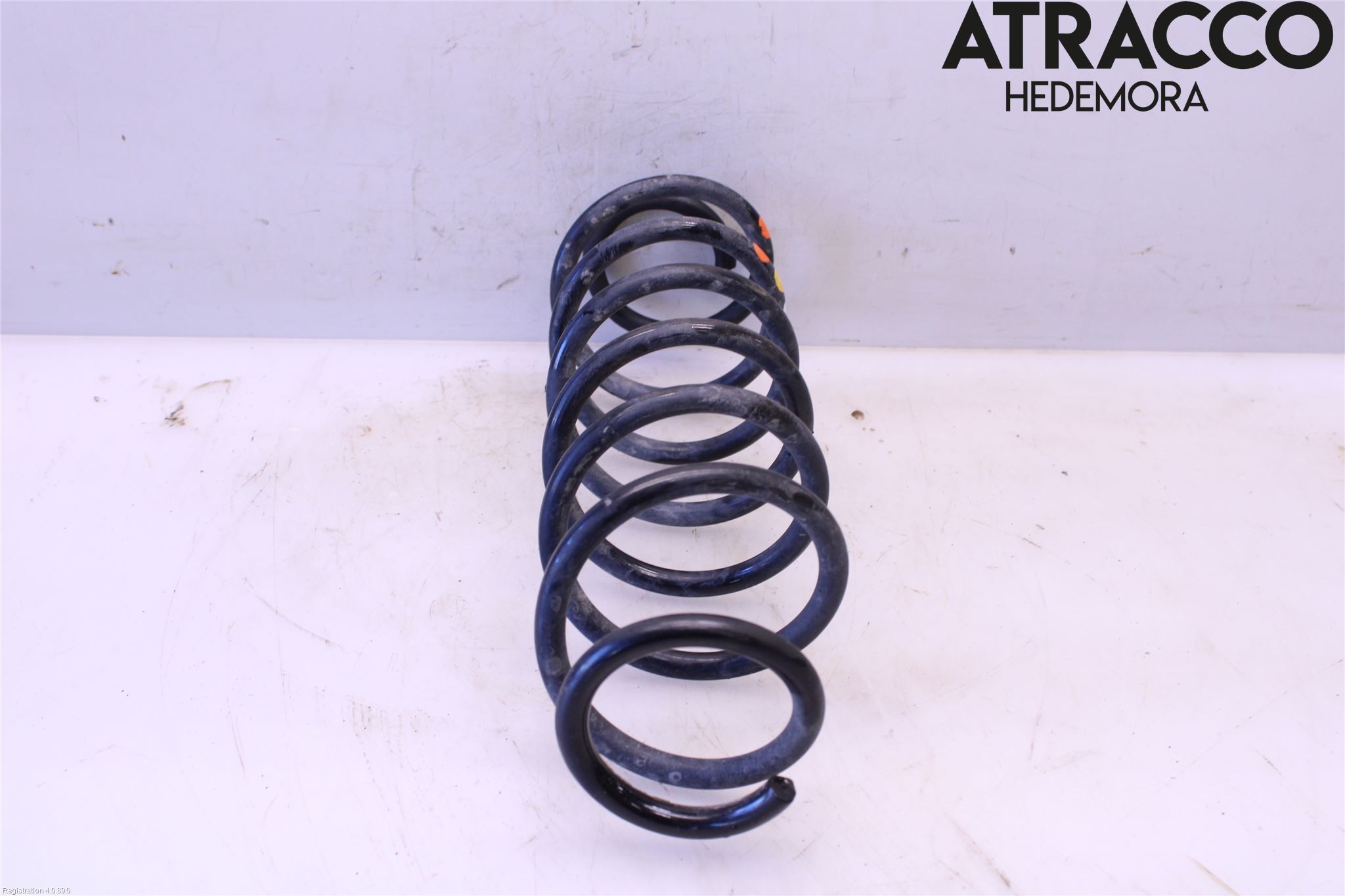 Peugeot 2008/E-2008 20- Fjäder Bak