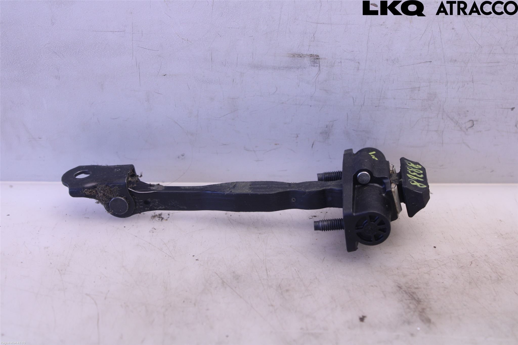 Opel ASTRA K 16-22 Dörrstopp