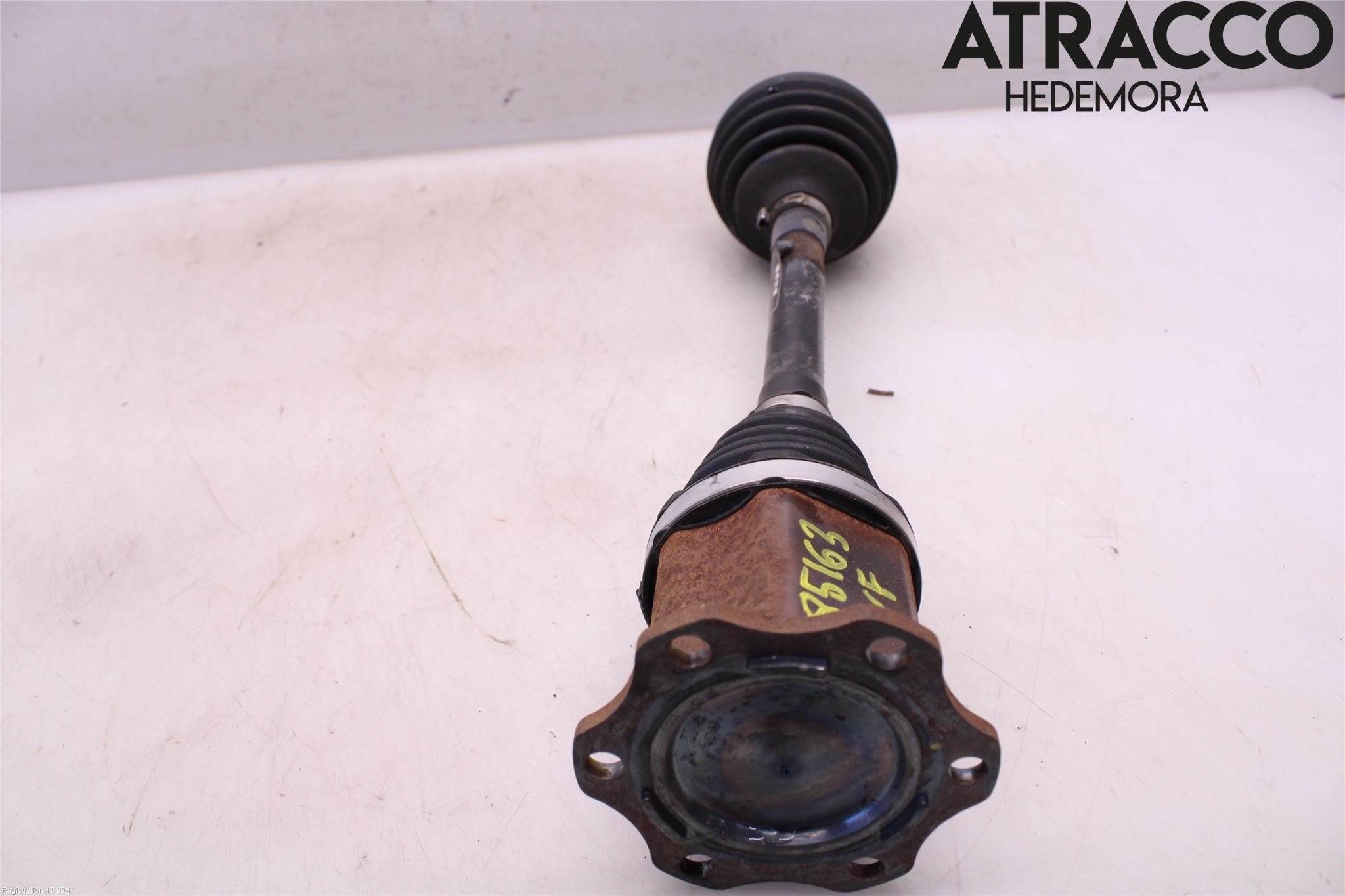 Audi A3/S3 8V 13-20 Drivaxel Fram Vänster