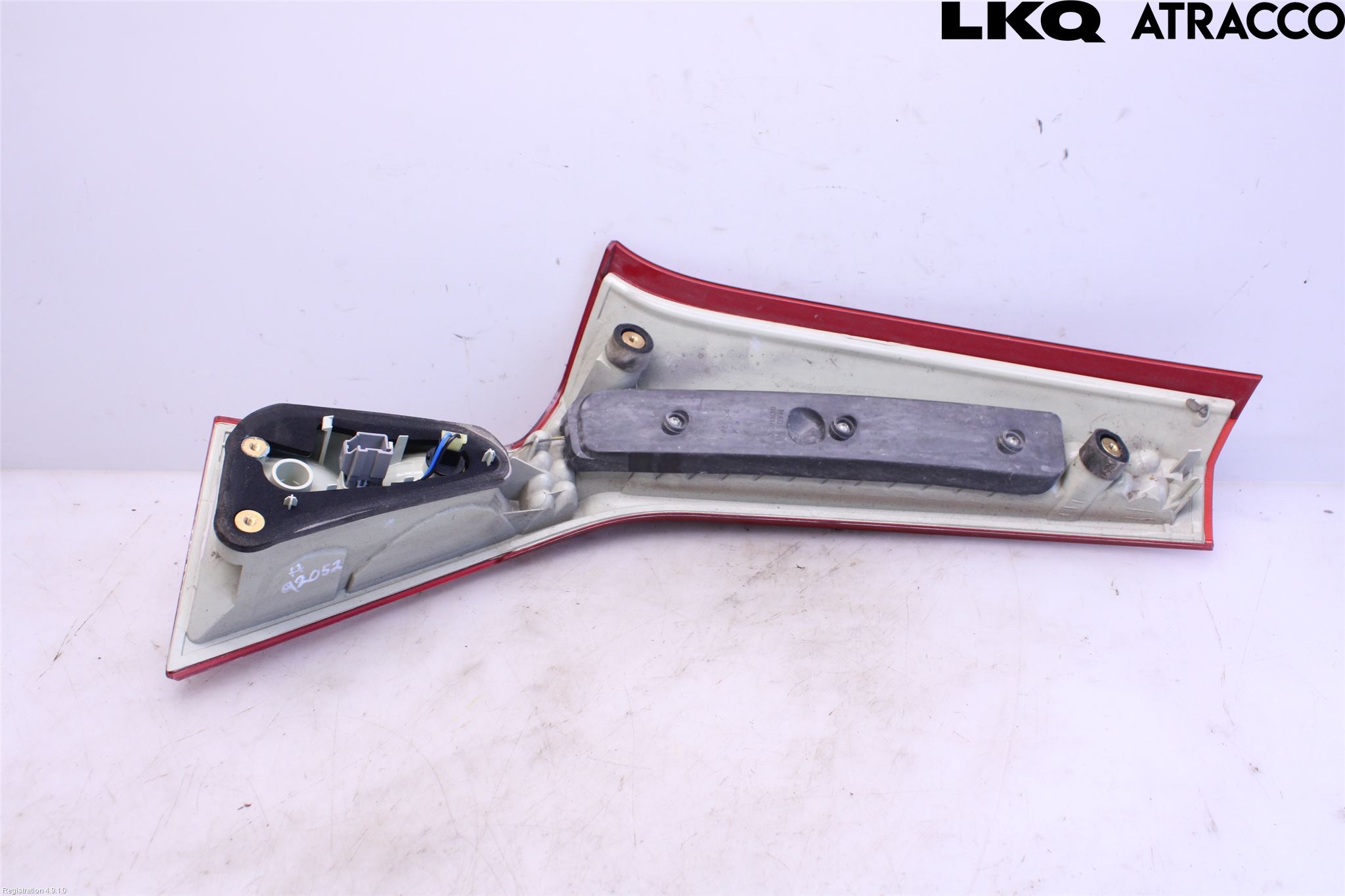 Volvo V70 08-13 Bakljus Lucka Hö