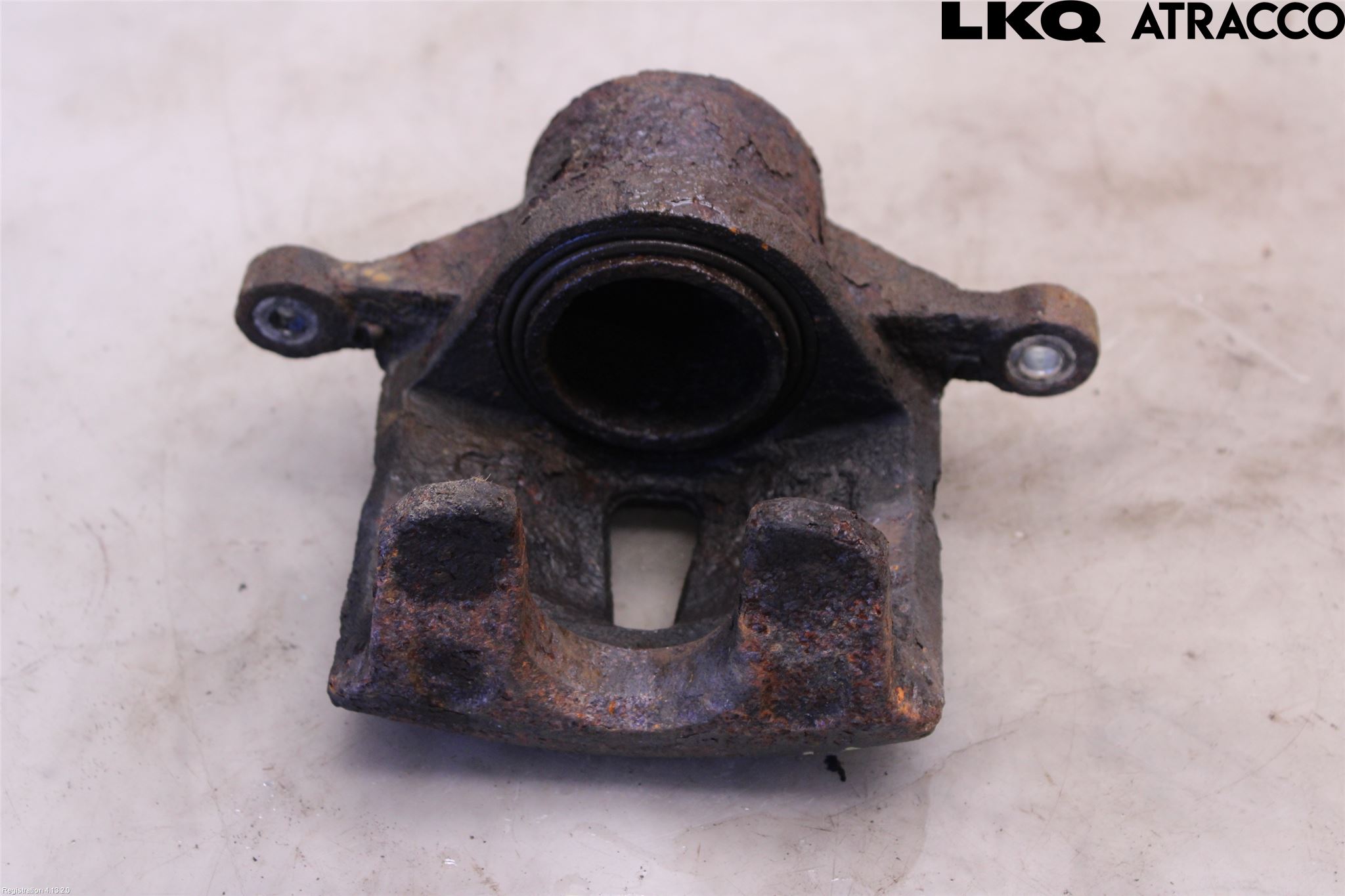 Hyundai i30 FD 07-12 Bromsok Fram Vänster