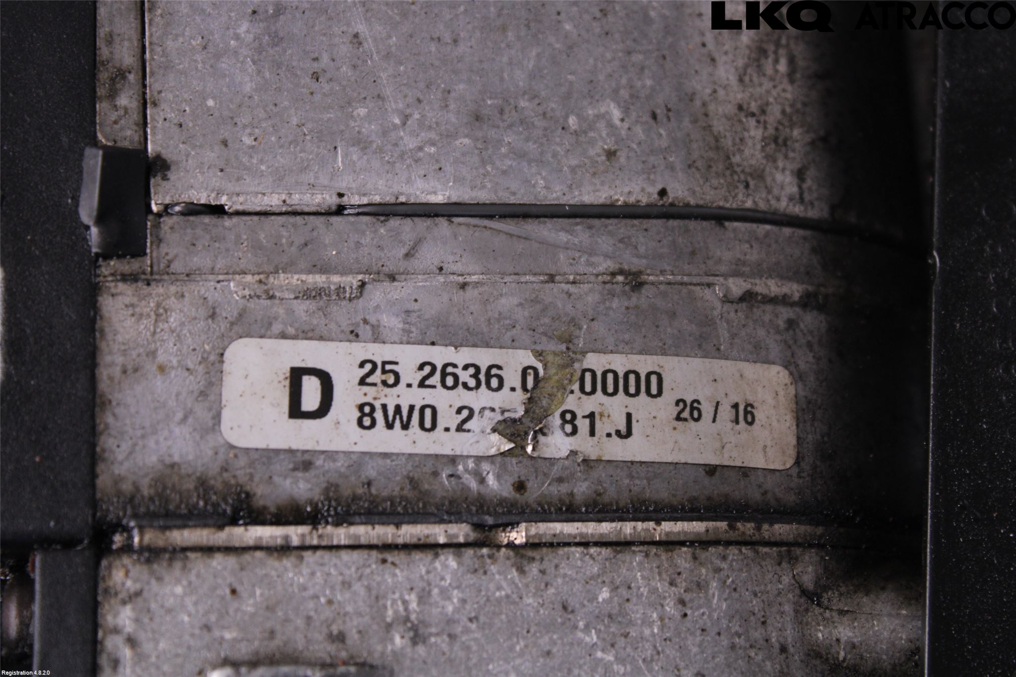 Audi A4/S4 B9 16-19 Dieselvärmare