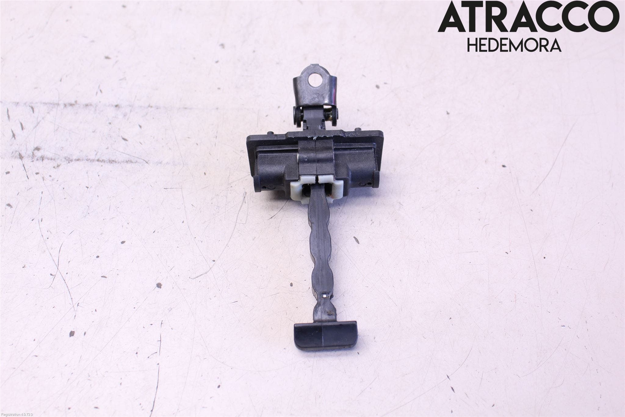 Peugeot 5008 17-24 Dörrstopp