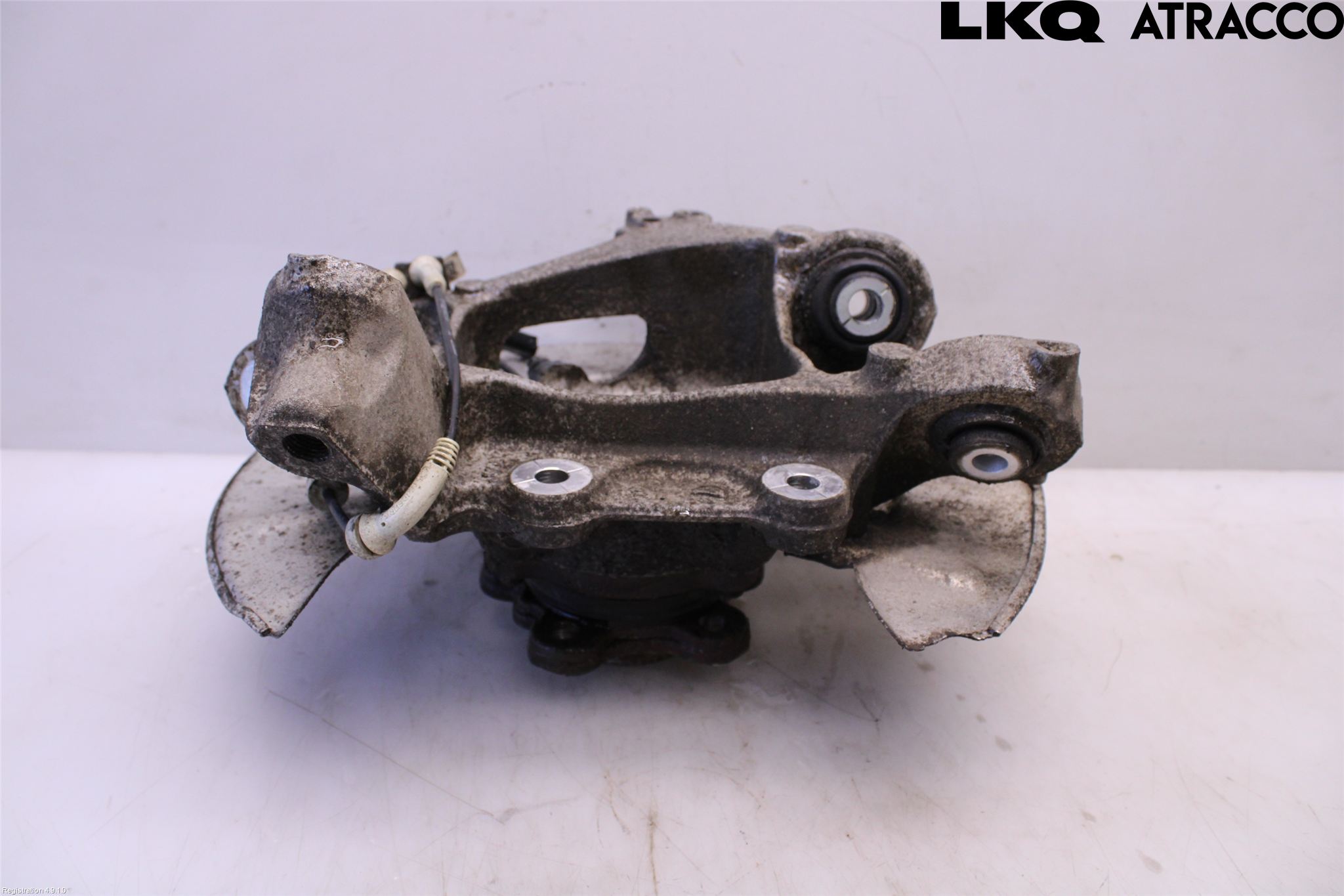 BMW 5 G30/G31/F90 17-23 Hjullagerhus-Spindel Hö B