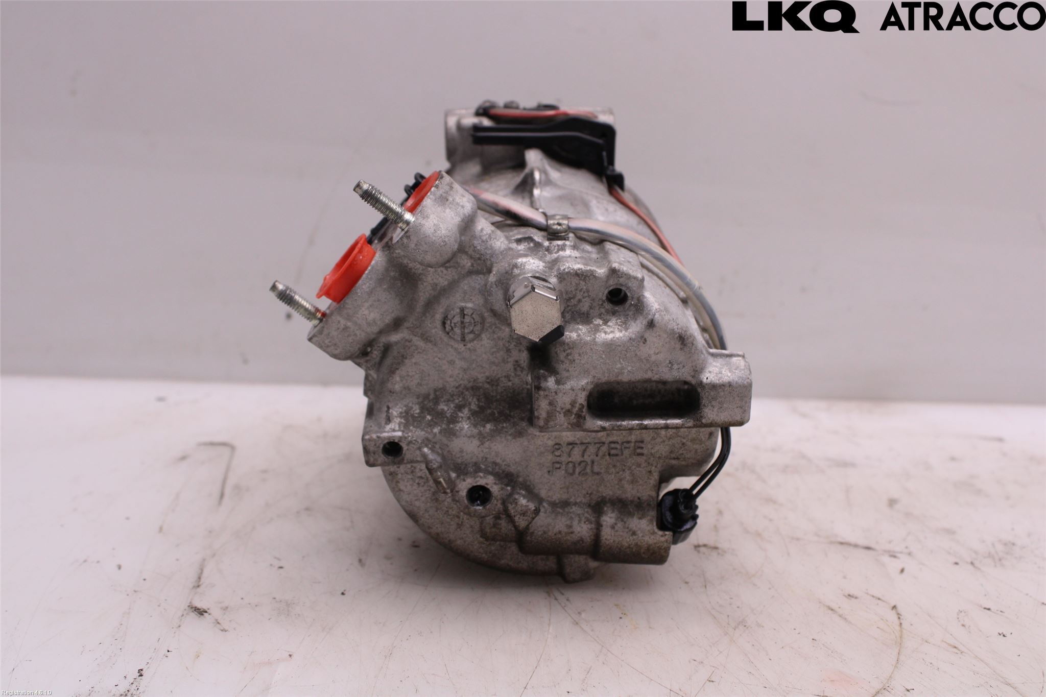 Landrover RANGE ROVER VELAR (L560) 17- Ac Kompressor