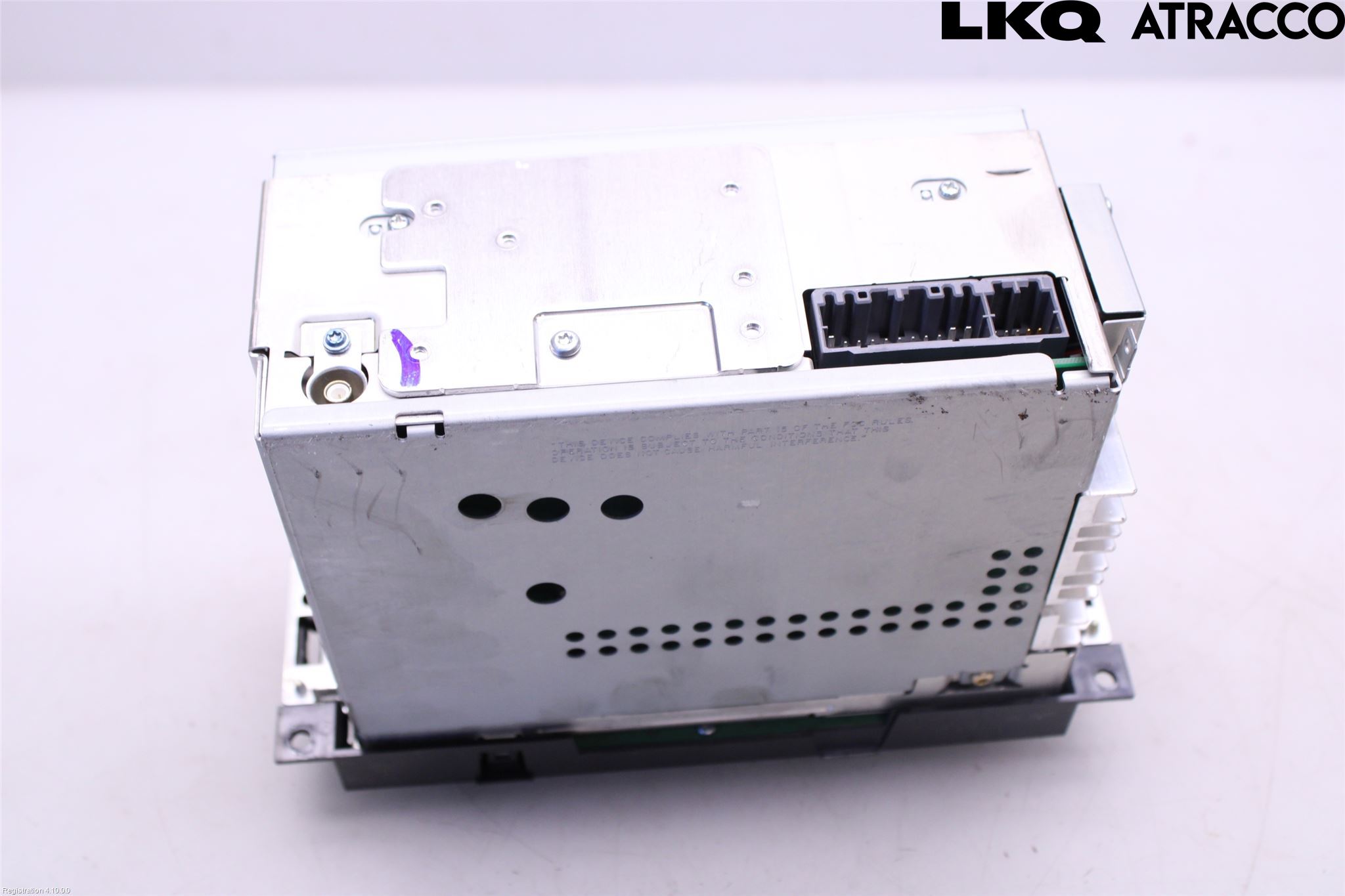 Dodge PICK UP RAM 81- Cd Radio - Multimediapanel