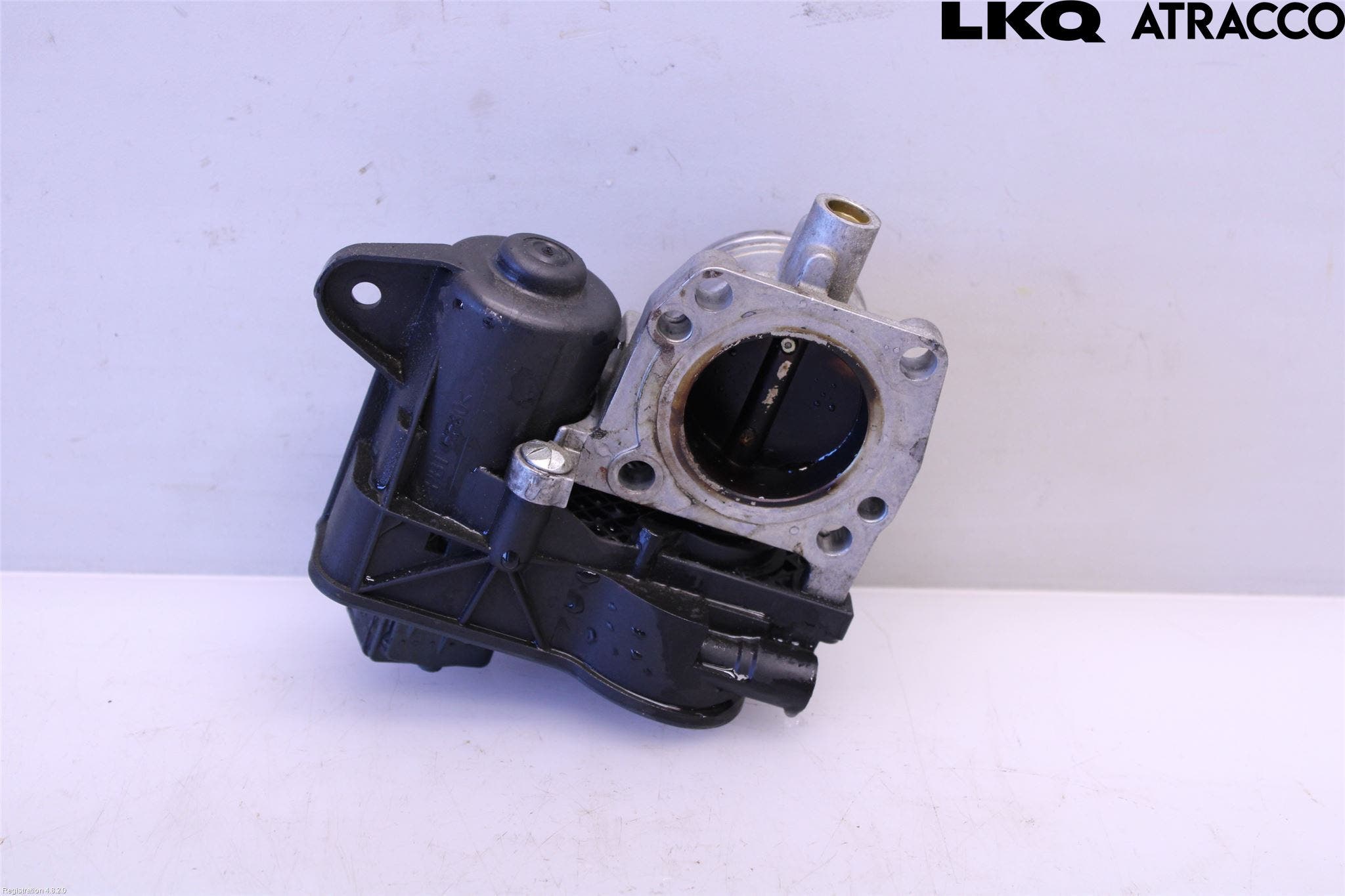 Citroen C3 AIRCROSS 18-23 Injspjällhus