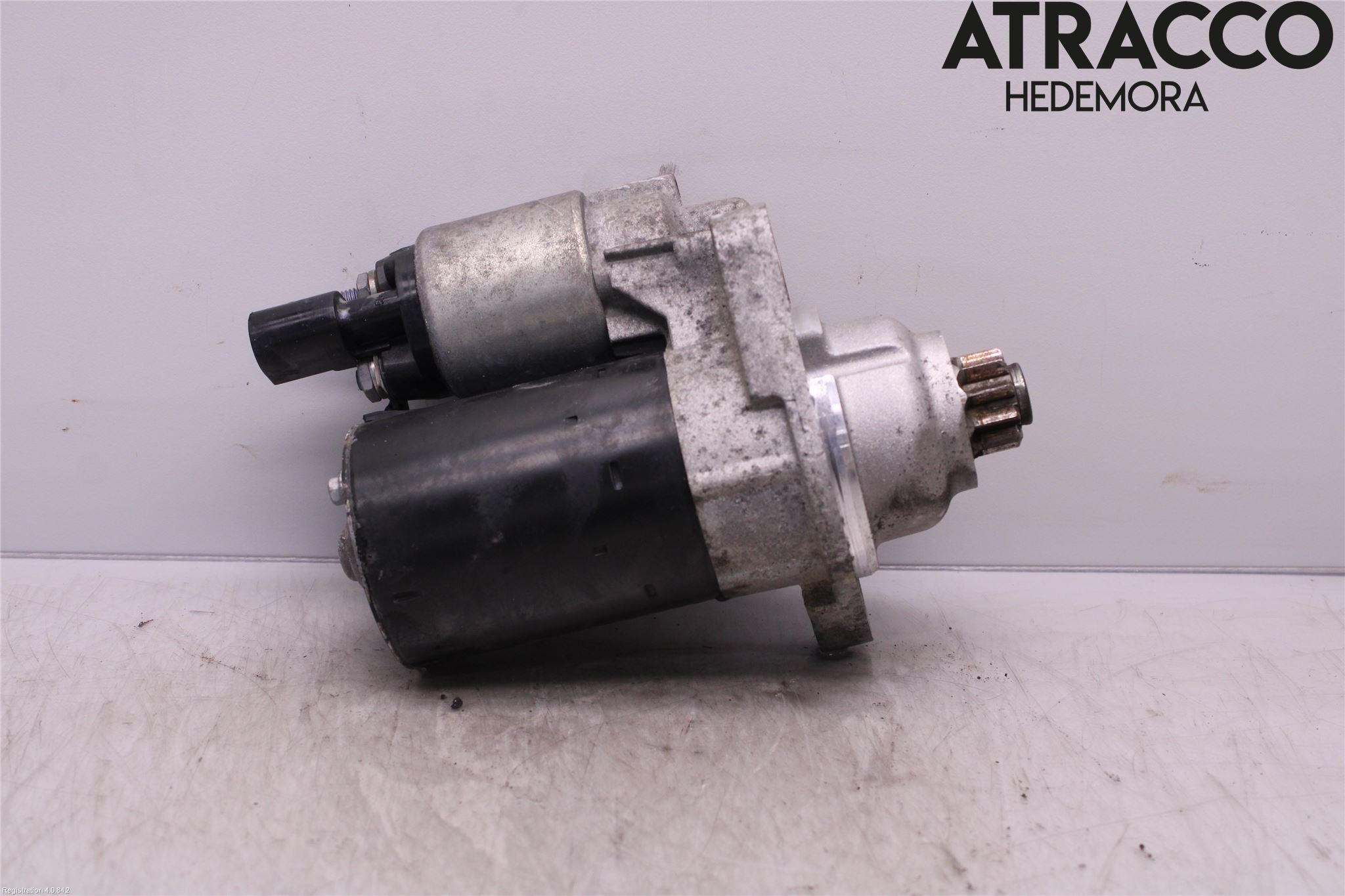 Volkswagen VW POLO 10-17 Startmotor Diesel