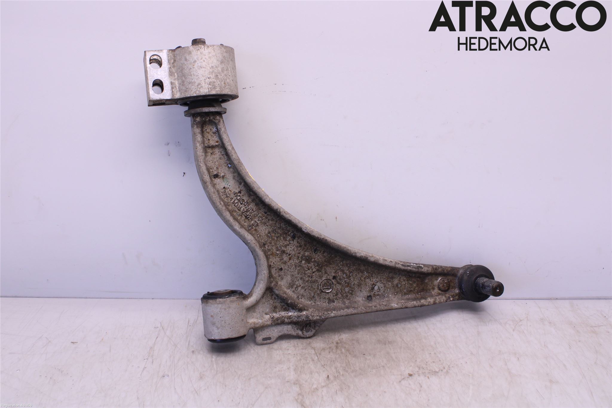Opel ASTRA J 10-15 Bärarm Fram Undre Vä