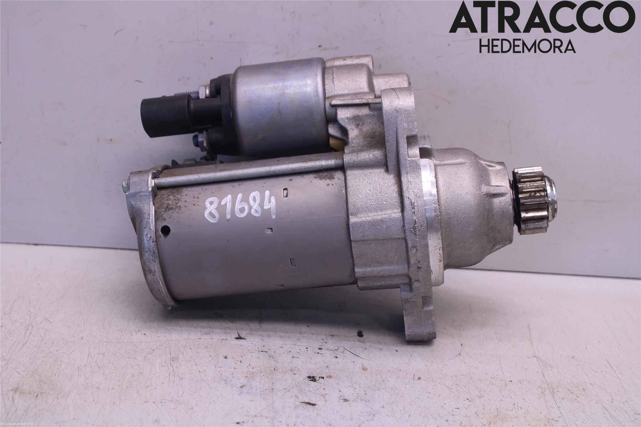 Seat IBIZA V 17-20 Startmotor