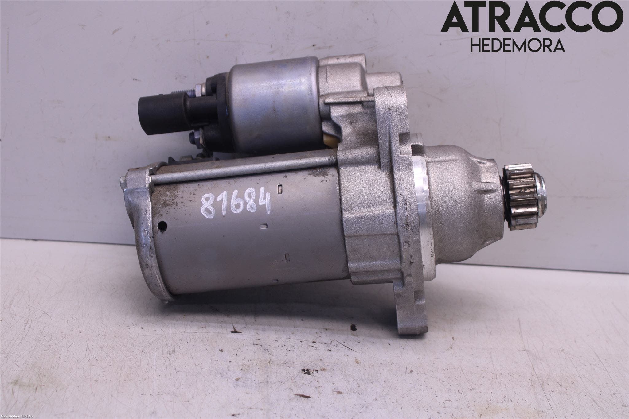 Seat IBIZA V 17-20 Startmotor