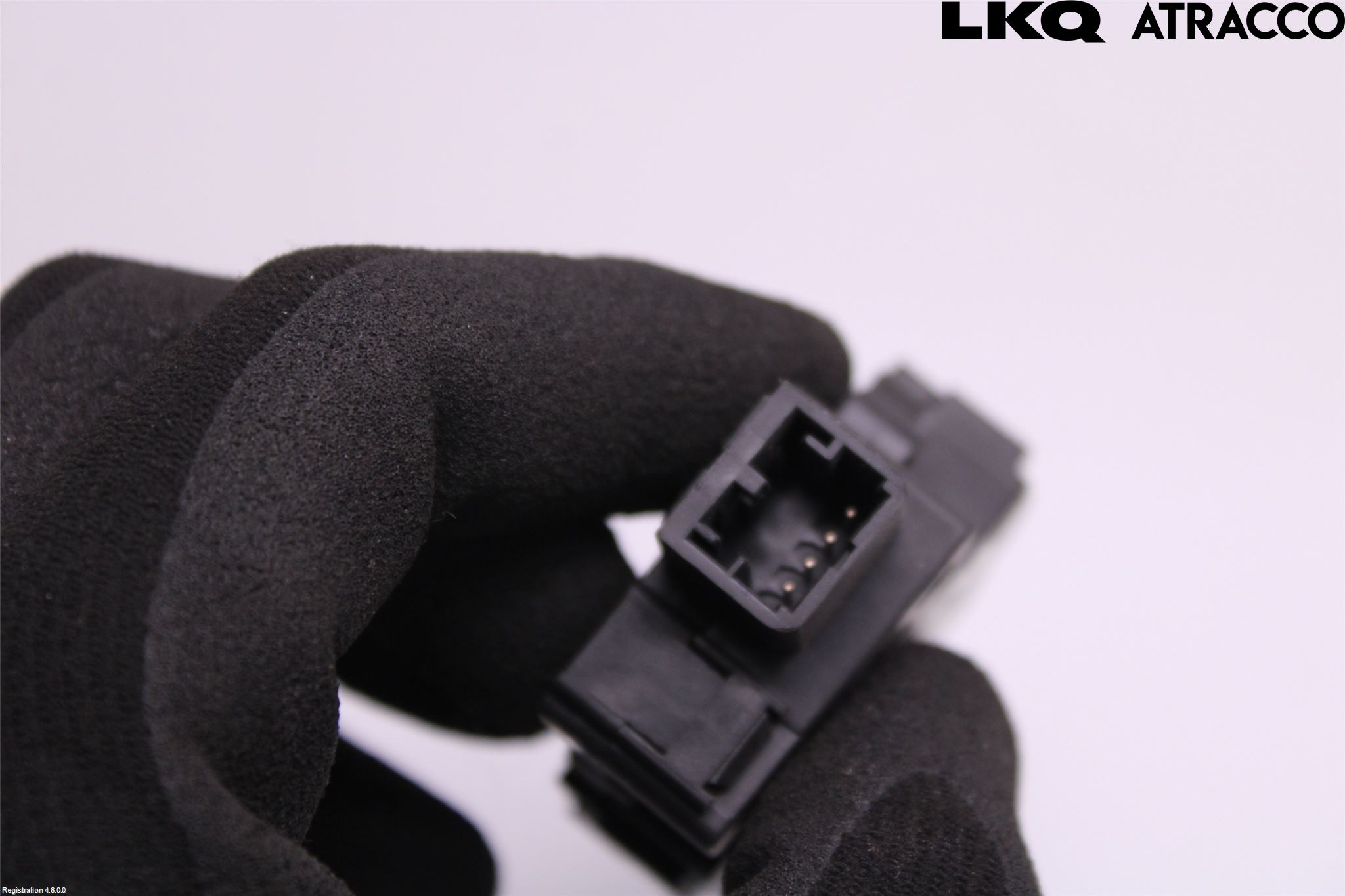 BMW 7 F01/02/03/04 09-15 Ac Reglermotor