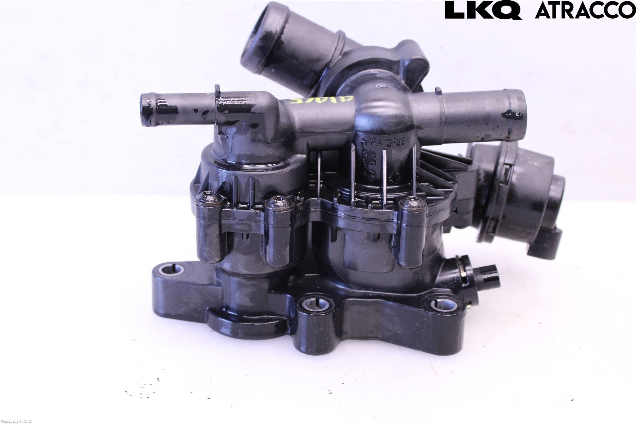 Kia RIO 17- Termostathus-Lock