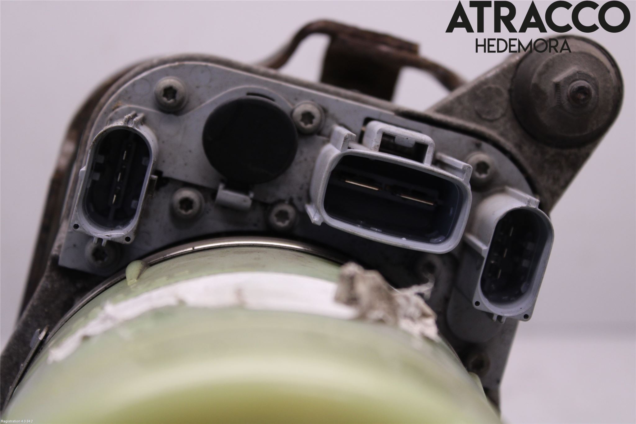 Ford FOCUS 08-11 Styrservo Pump Elektrisk