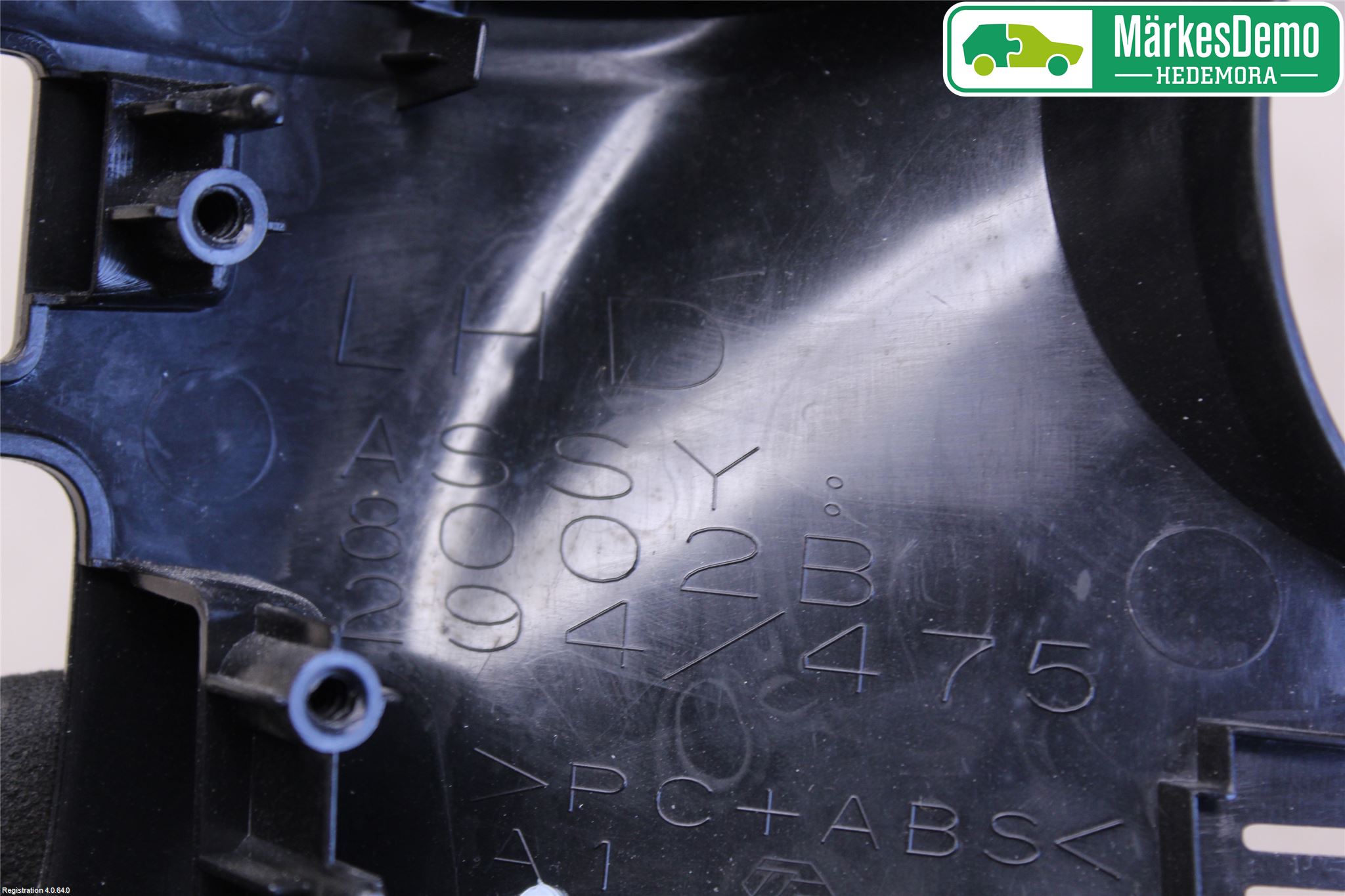 Mitsubishi OUTLANDER 13-21 Instrument-Radio Sarg