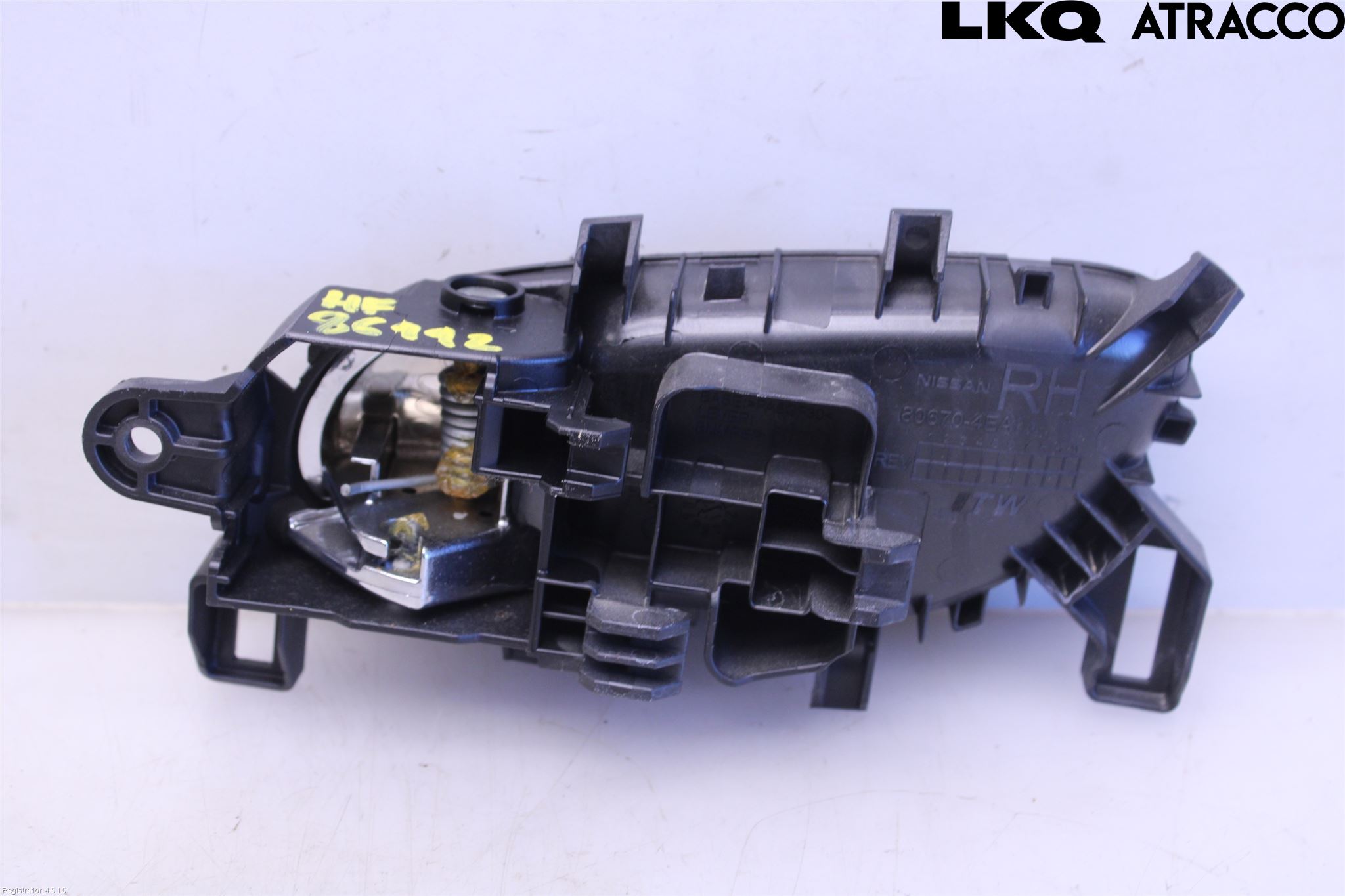 Renault ALASKAN 18-20 Dörrhandtag Inre Hö