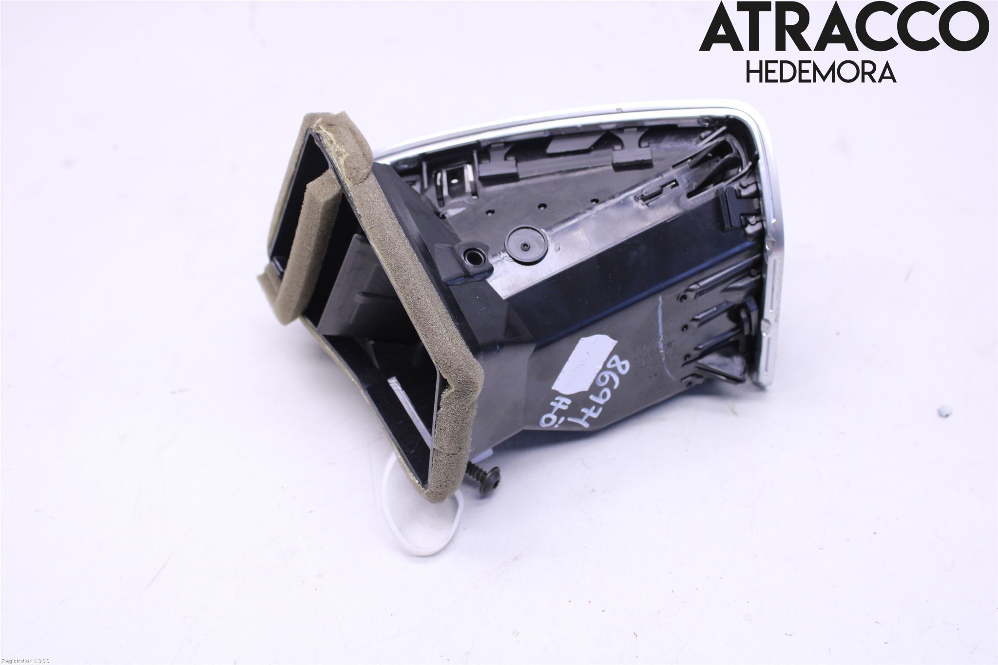 Ford KUGA 13-16 Defrosterkanal-Munstycke