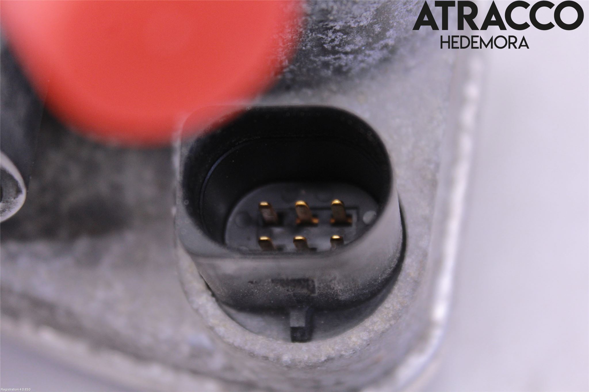 Opel ASTRA H 04-12 Injspjällhus