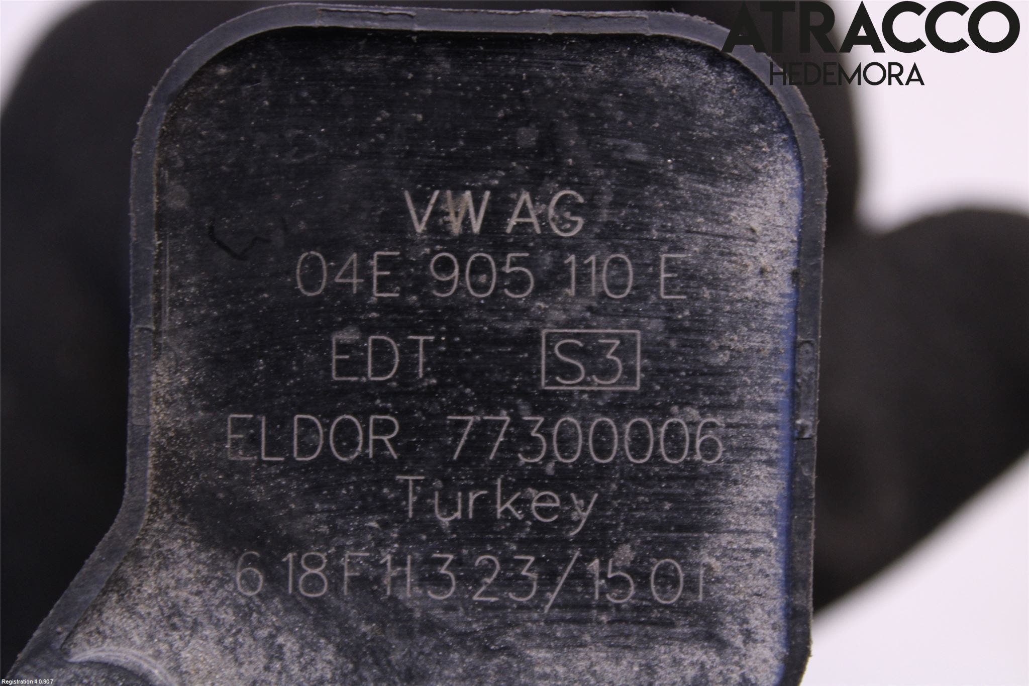 Volkswagen VW GOLF SPORTSVAN 15-20 Tändspole