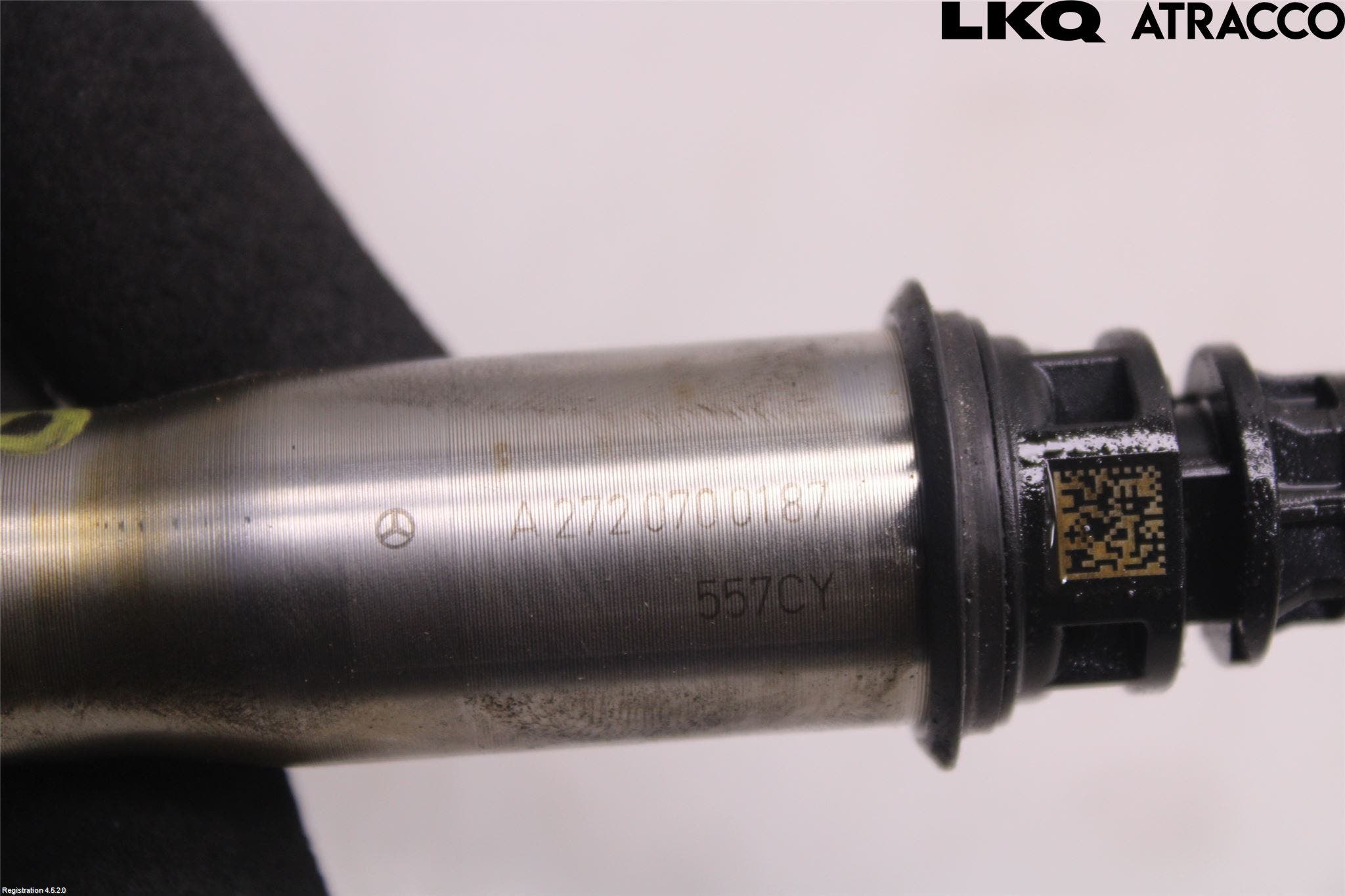 Mercedes-Benz MB E-KLASS (W212) 09-16 Injspridare