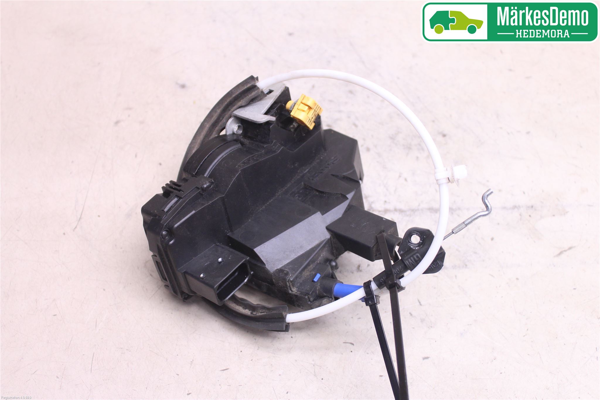 Cadillac BLS Låskista-Dörrlås