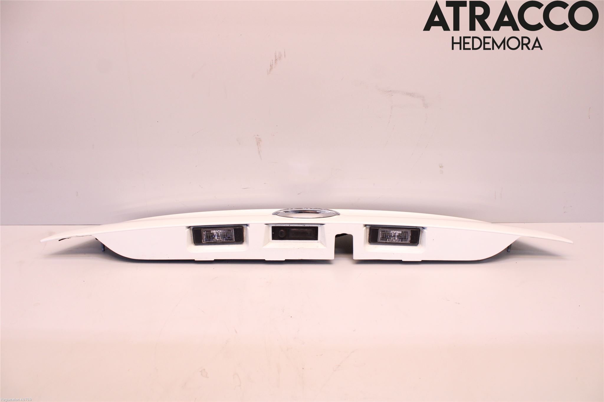 Nissan QASHQAI 14-17 Bakluckehandtag