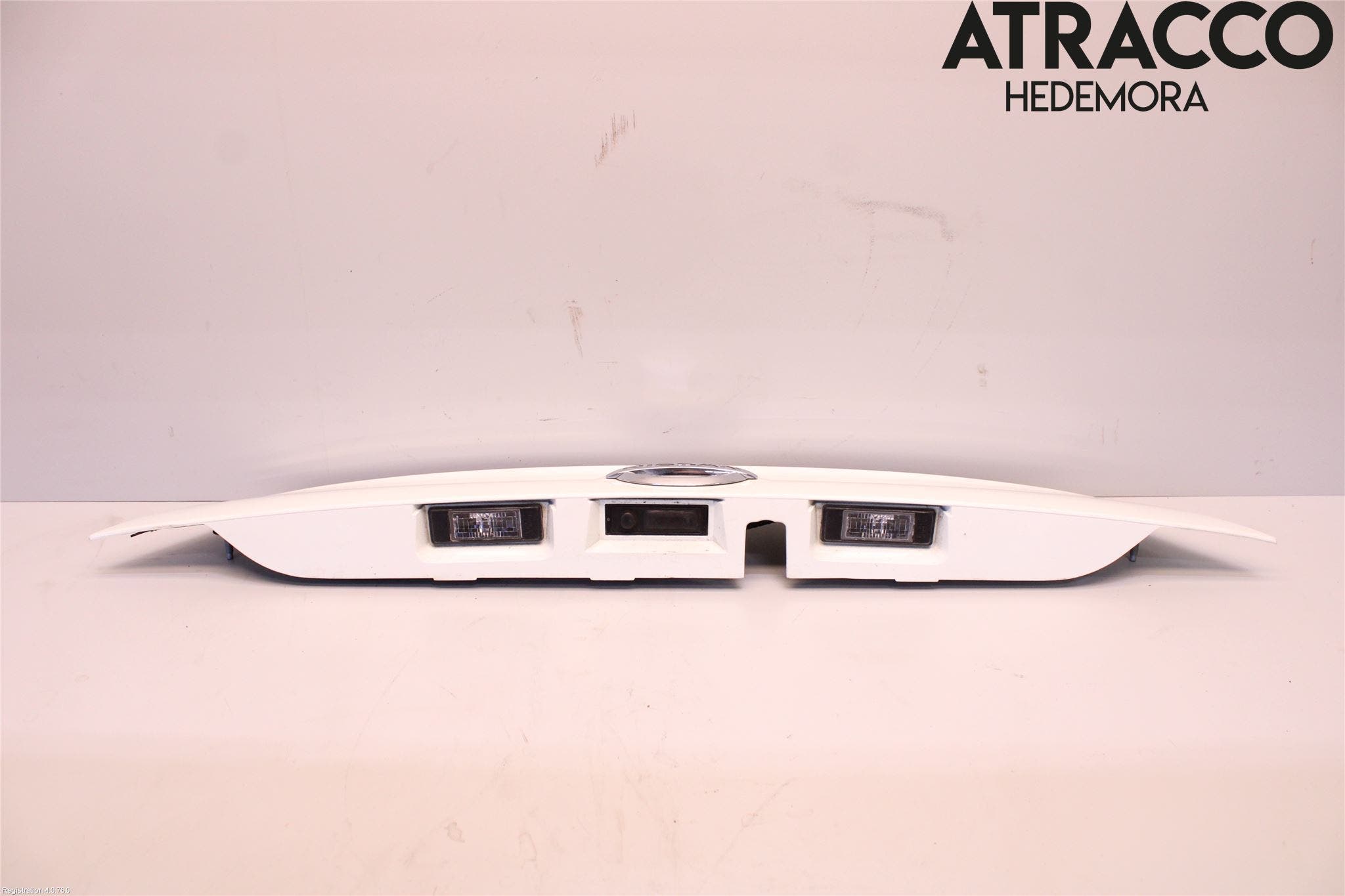 Nissan QASHQAI 14-17 Bakluckehandtag