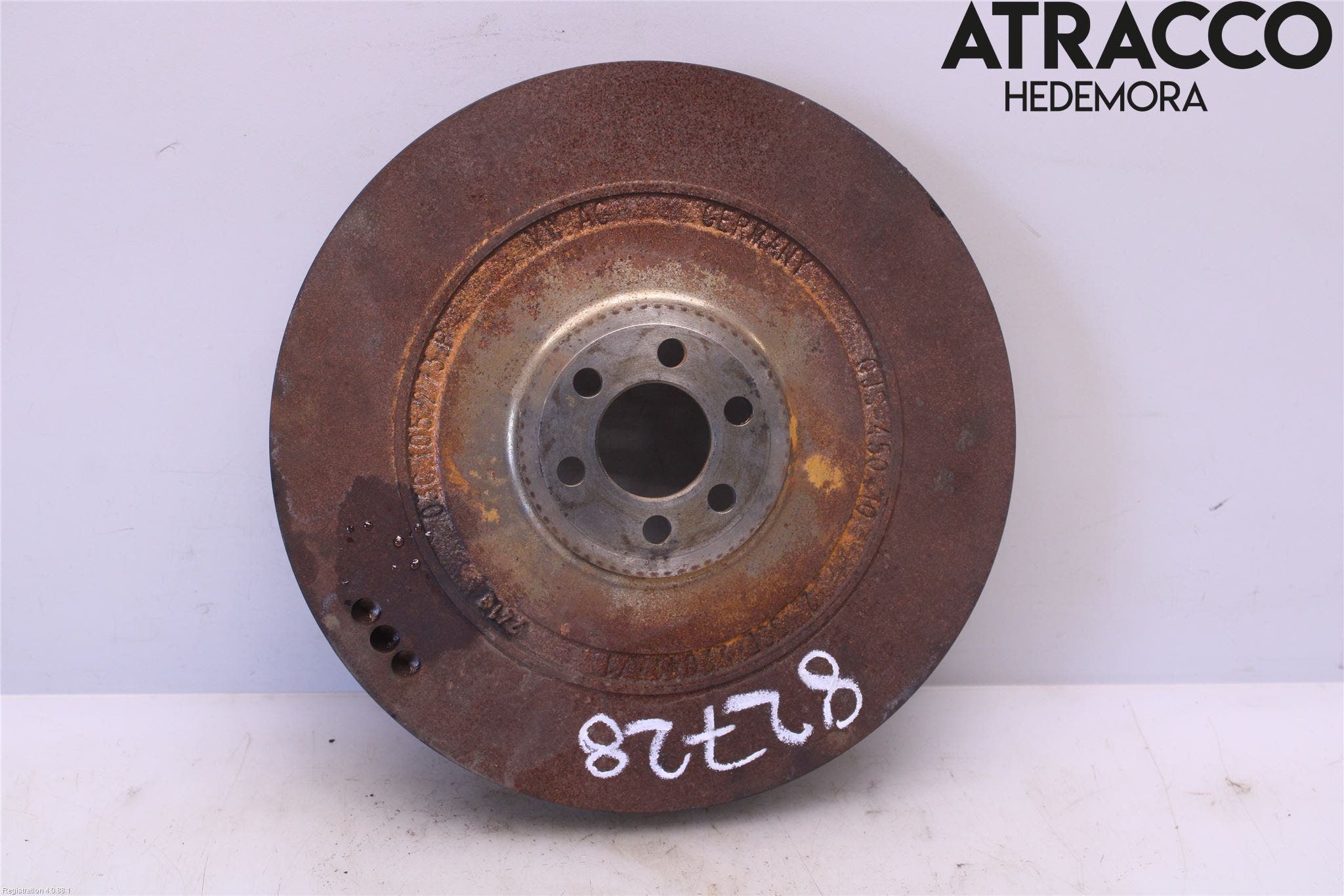 Volkswagen VW GOLF / E-GOLF VII 13-20 Svänghjul Man