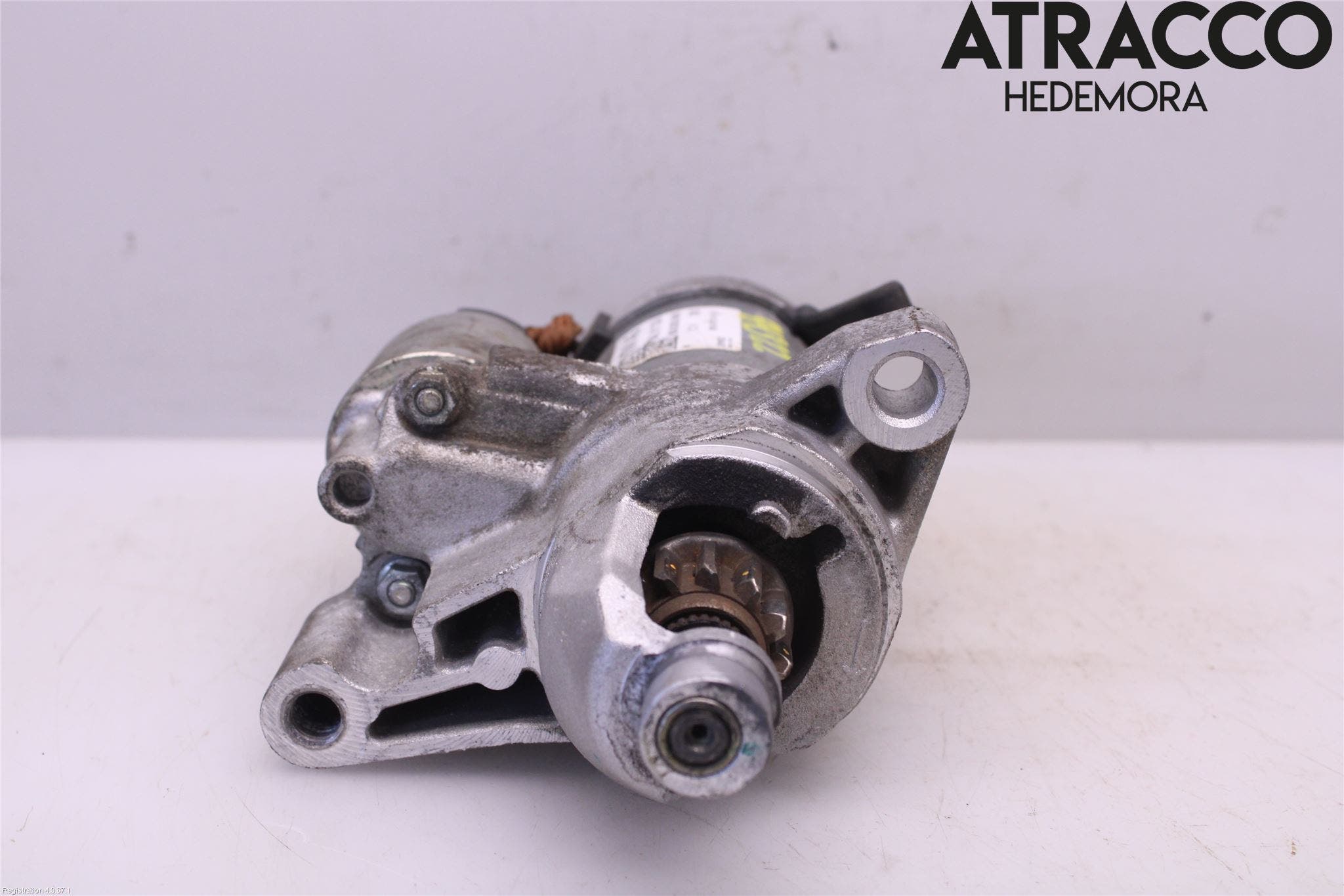 Audi A6/S6 4G 11-18 Startmotor Diesel