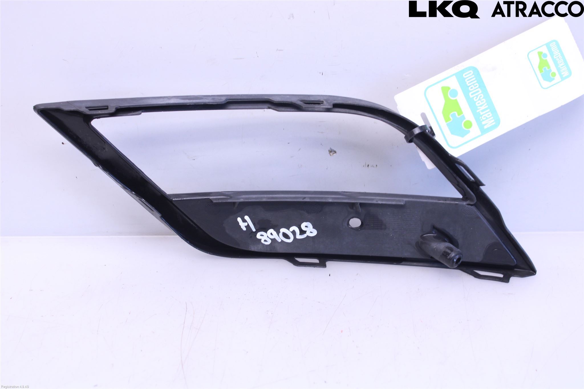 Seat LEON 13-20 Dimljussarg Fram