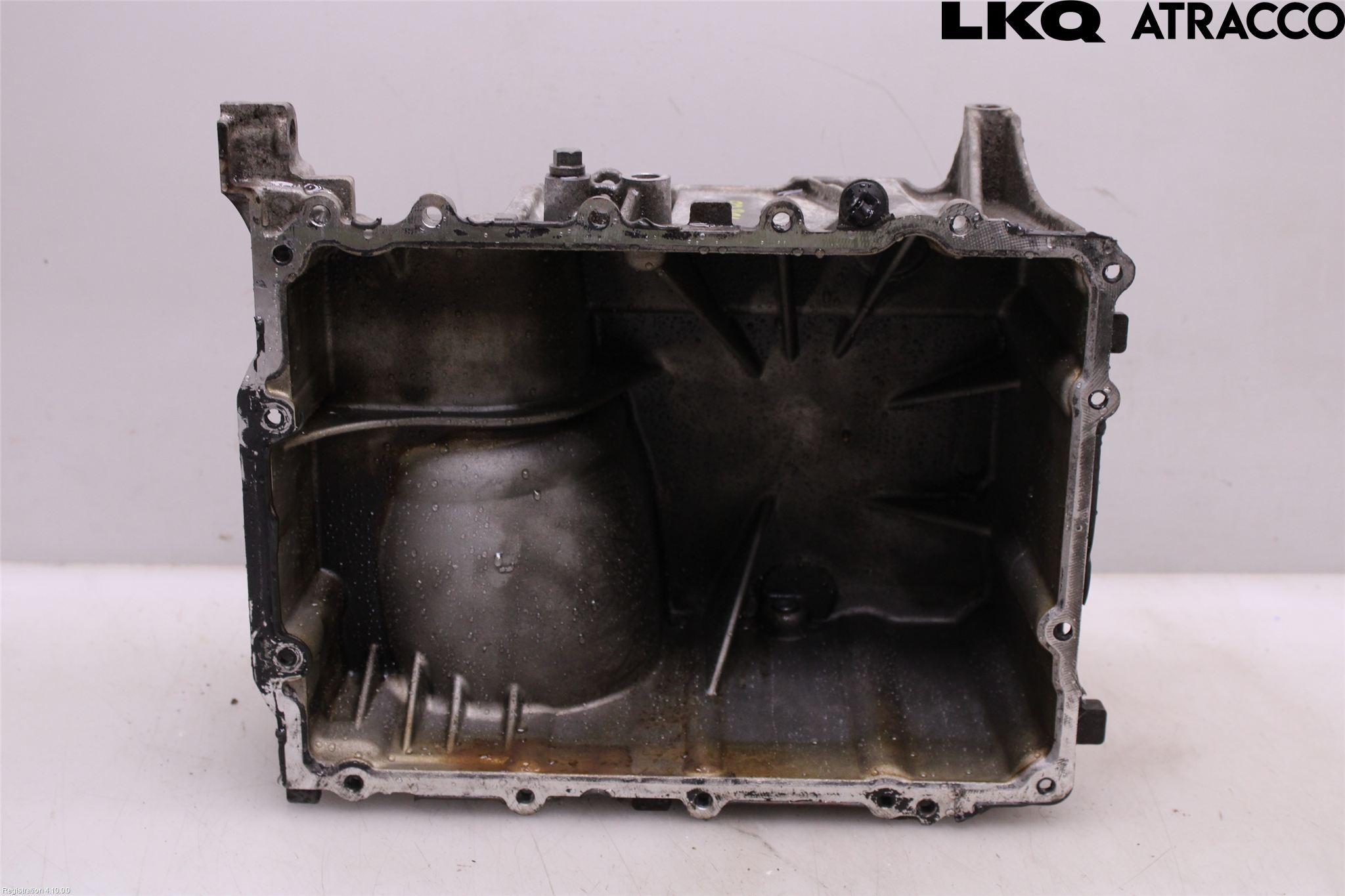 Ford FOCUS 15-18 Oljetråg