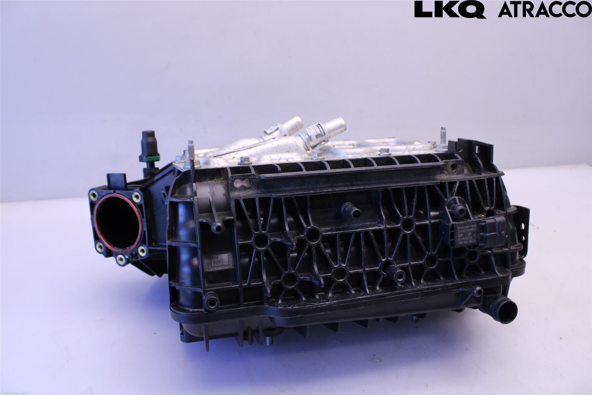 Ford MONDEO 15-22 Grenrör Insug