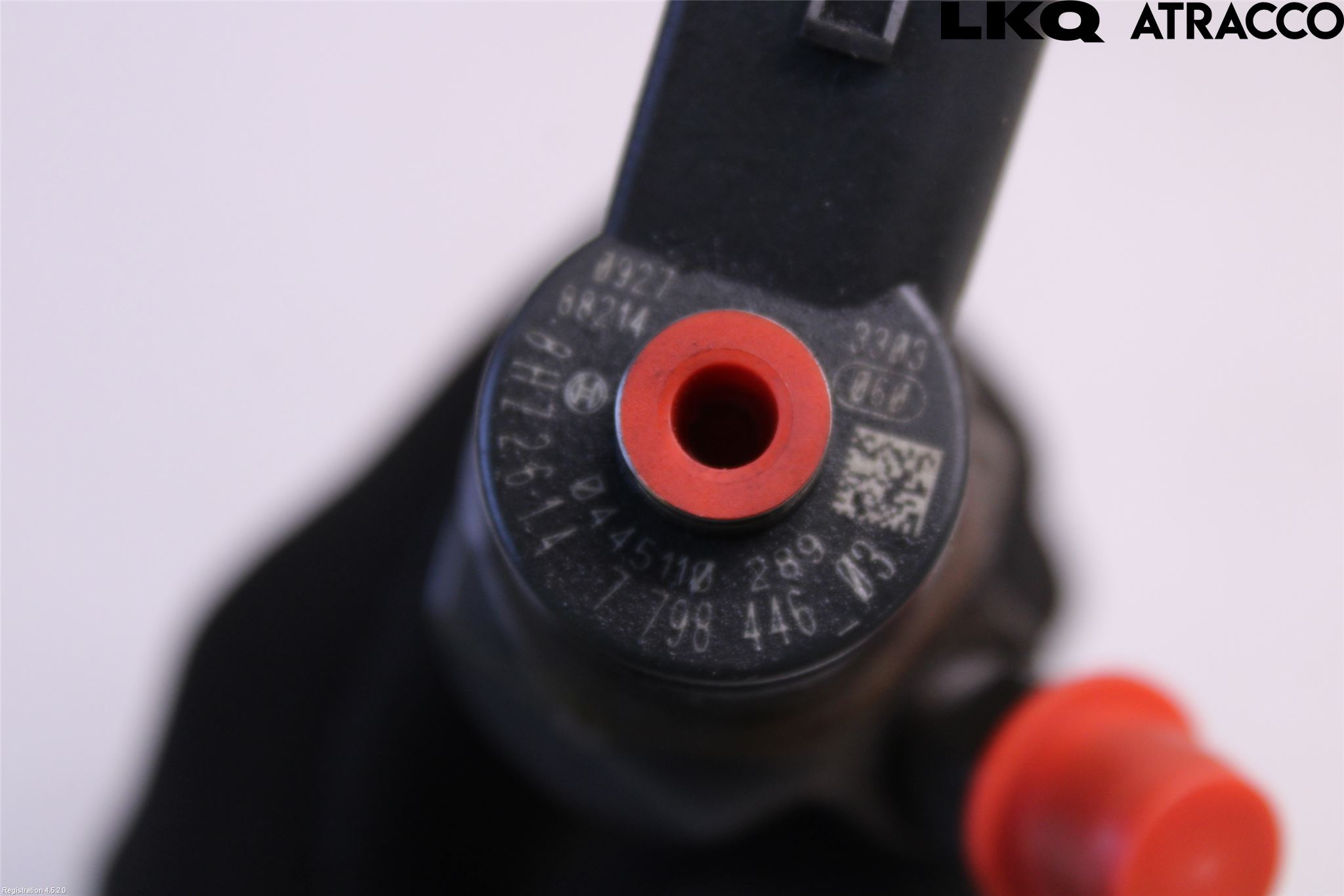 BMW 1 E87/81 5D/3D 03-11 Injspridare