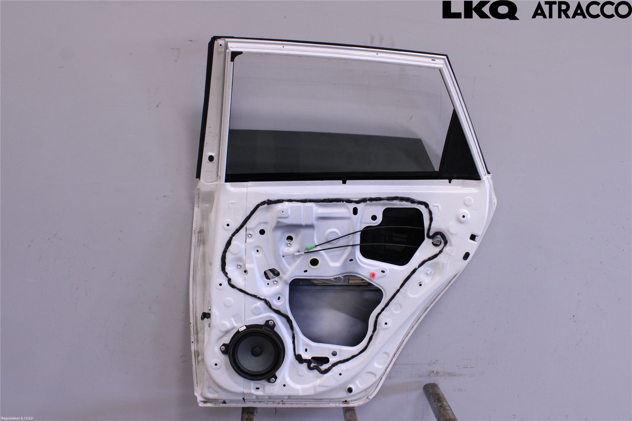 Toyota AURIS 13-19 Dörr Bak Höger