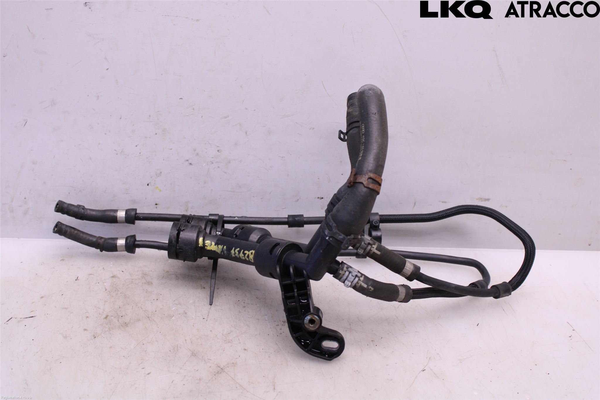 Audi A6/S6 4G 11-18 Kylarslang