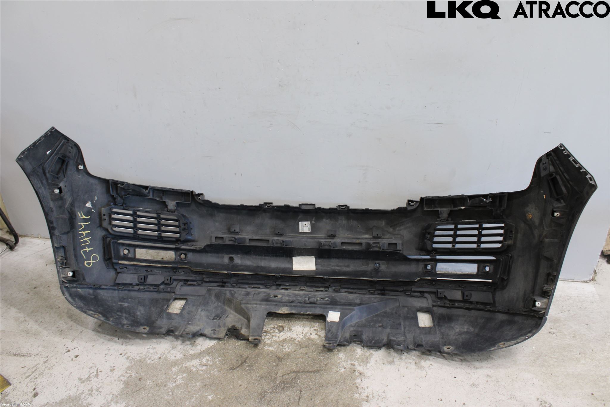 Landrover RANGE ROVER (L405) 13-21 Stötfångarbeklädnad Fram