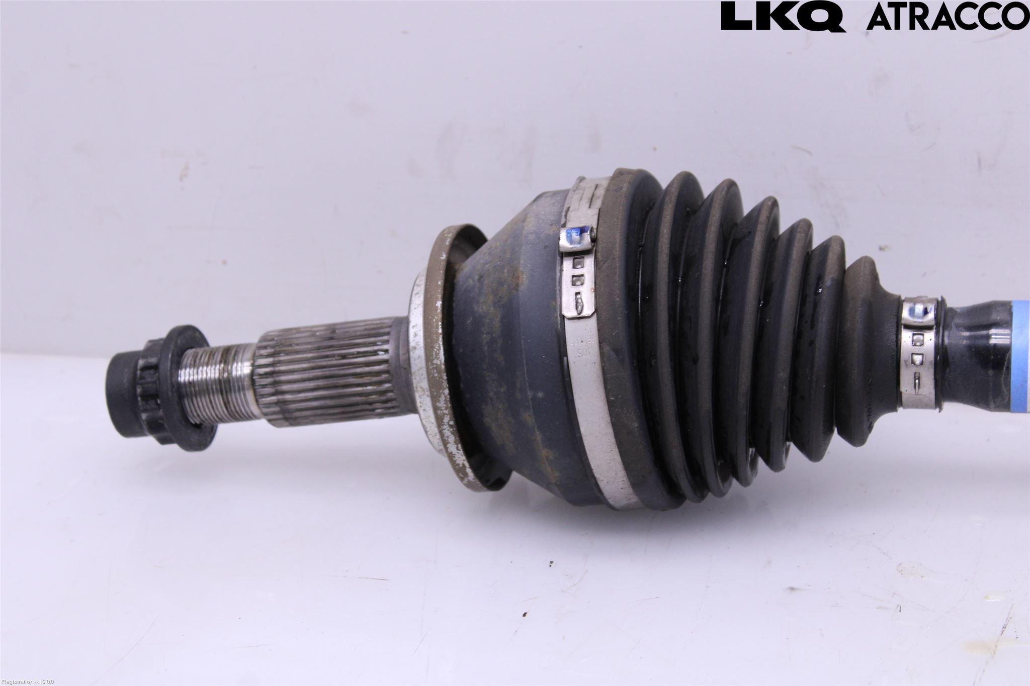 Toyota bZ4X EA10 22- Drivaxel Fram Höger